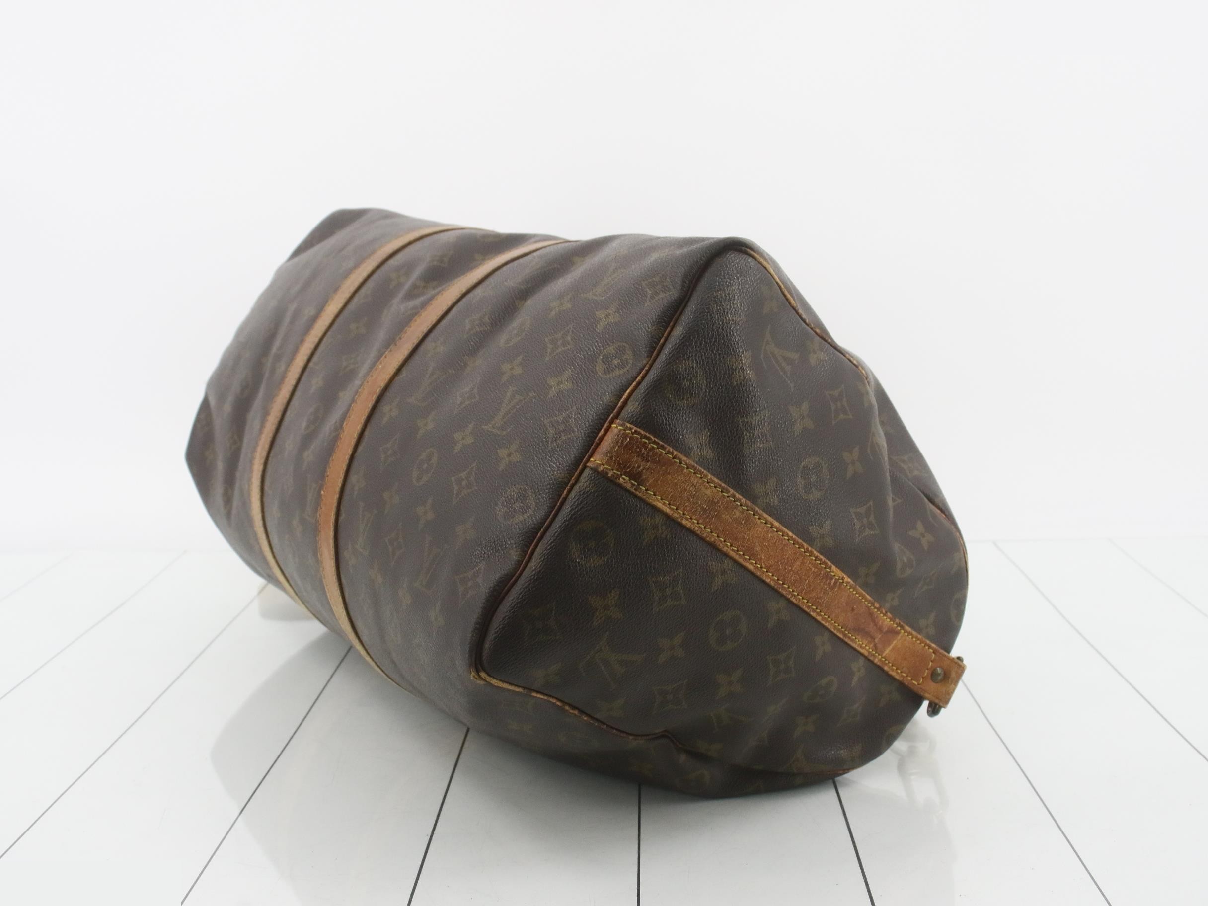 Monogram Keepall Bandoulière 50 2-Way Shoulder — view 6