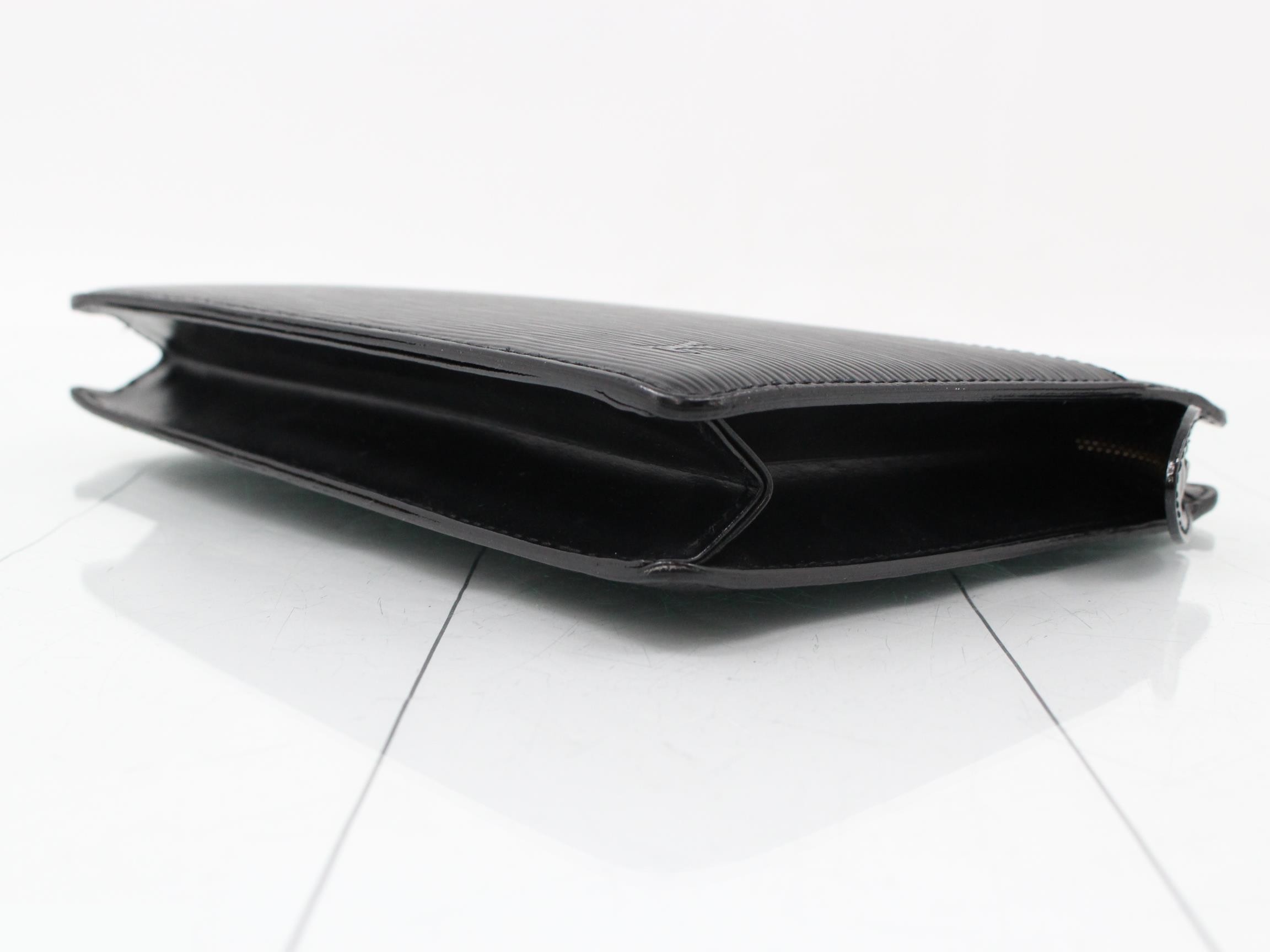 Pochette Homme Noir SR0040 — view 6
