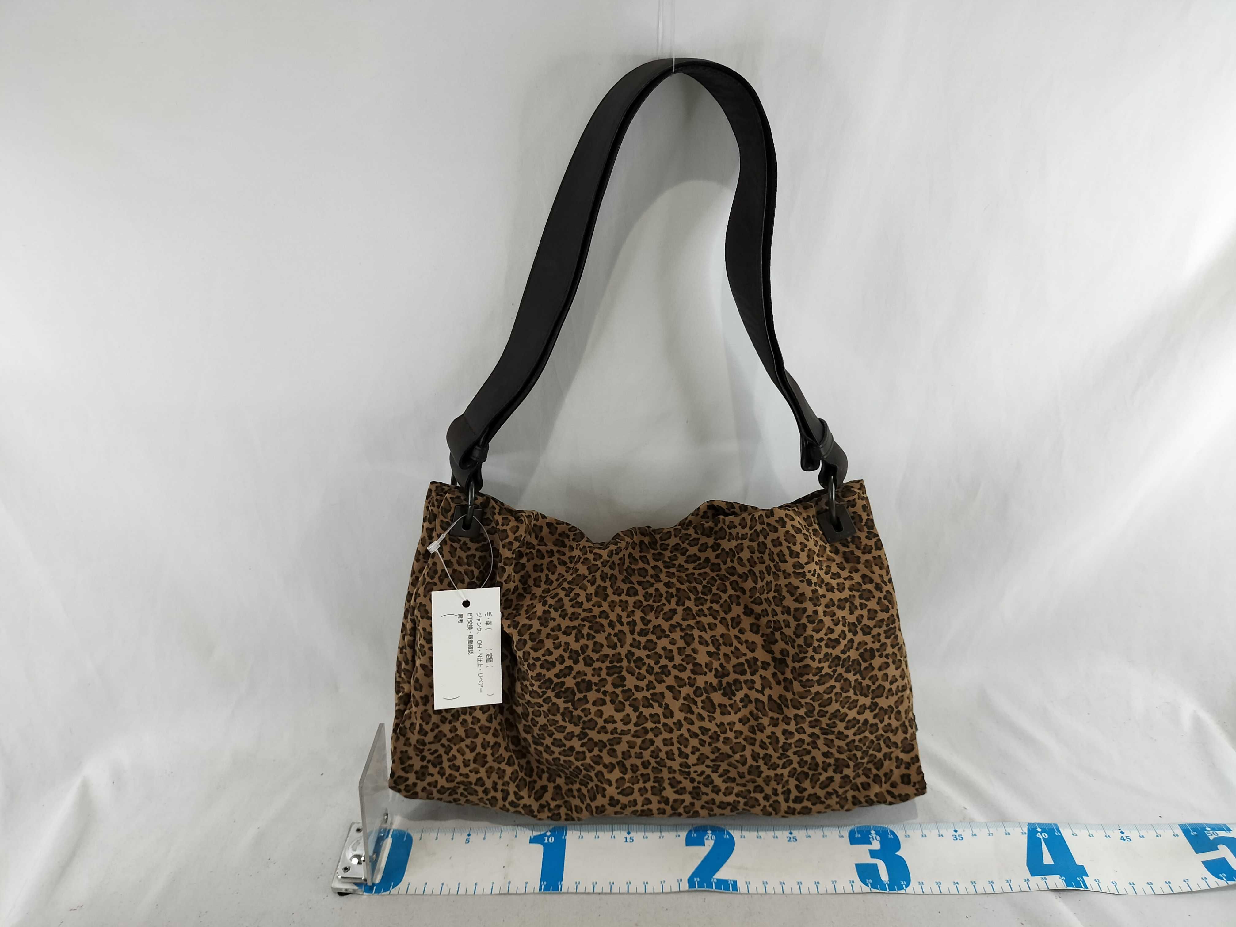 Nylon Tote Handbag — view 2