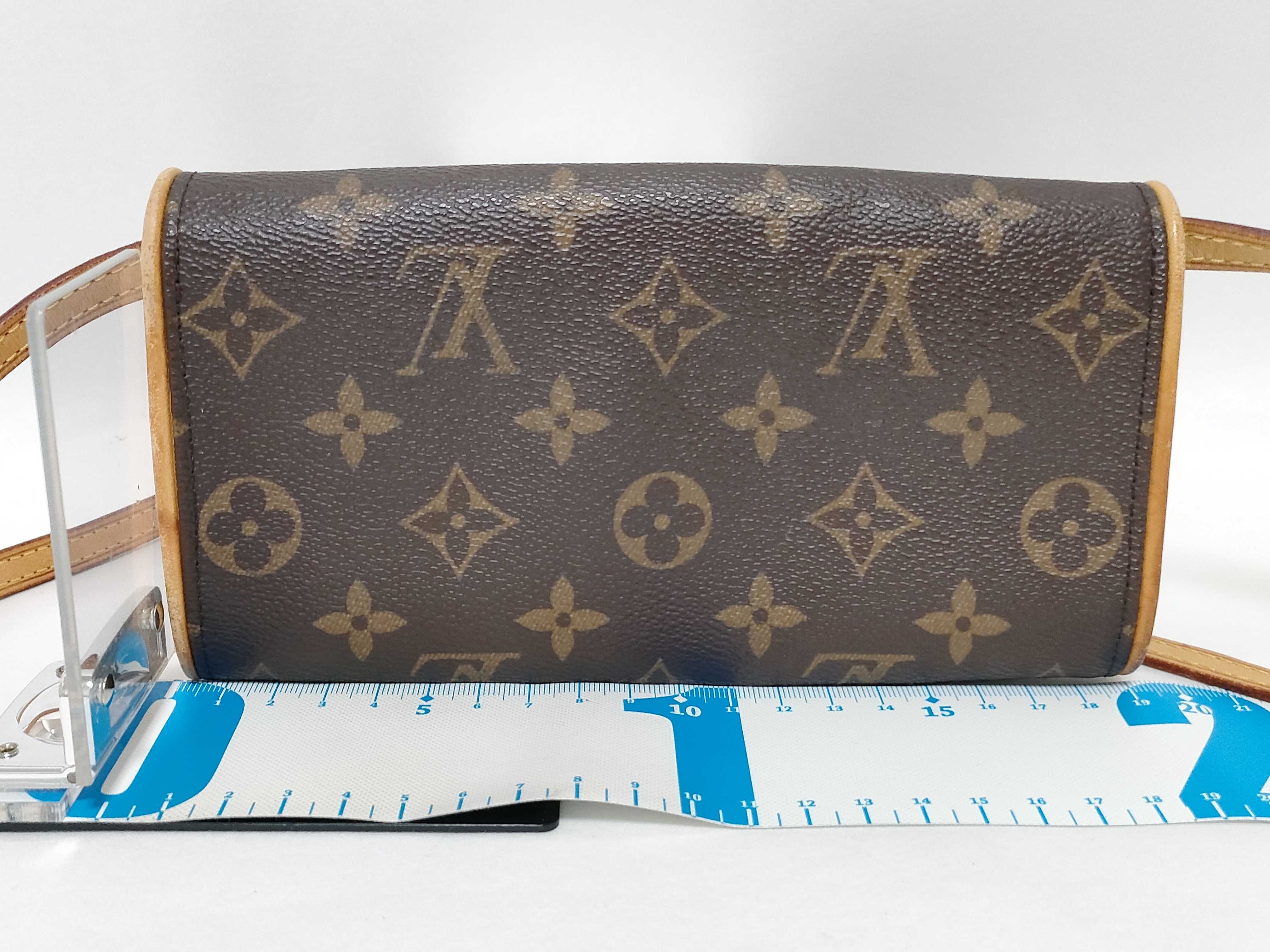 Monogram Pochette Twin GM Shoulder Bag — view 2