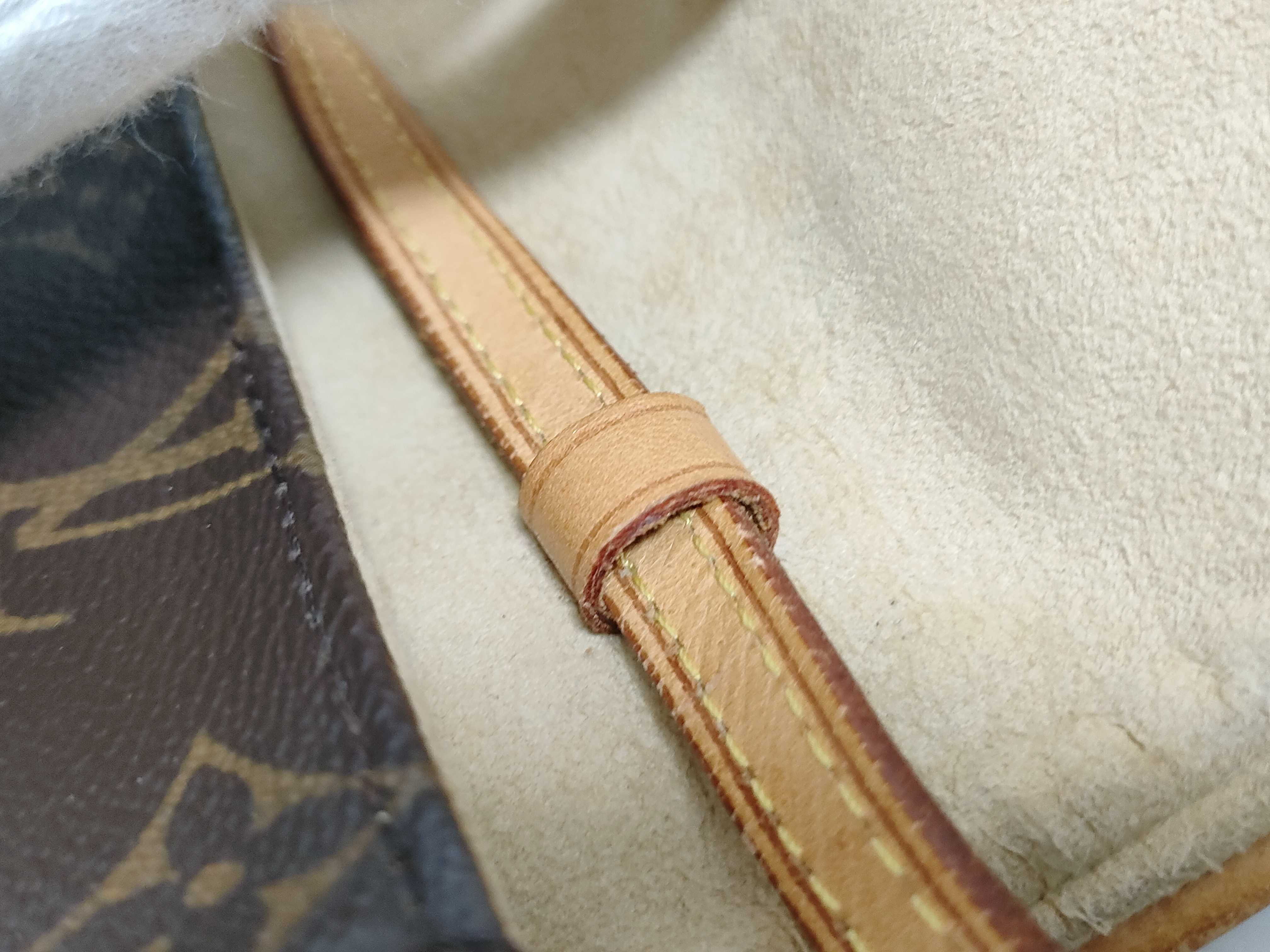 Monogram Pochette Twin GM Shoulder Bag — view 5