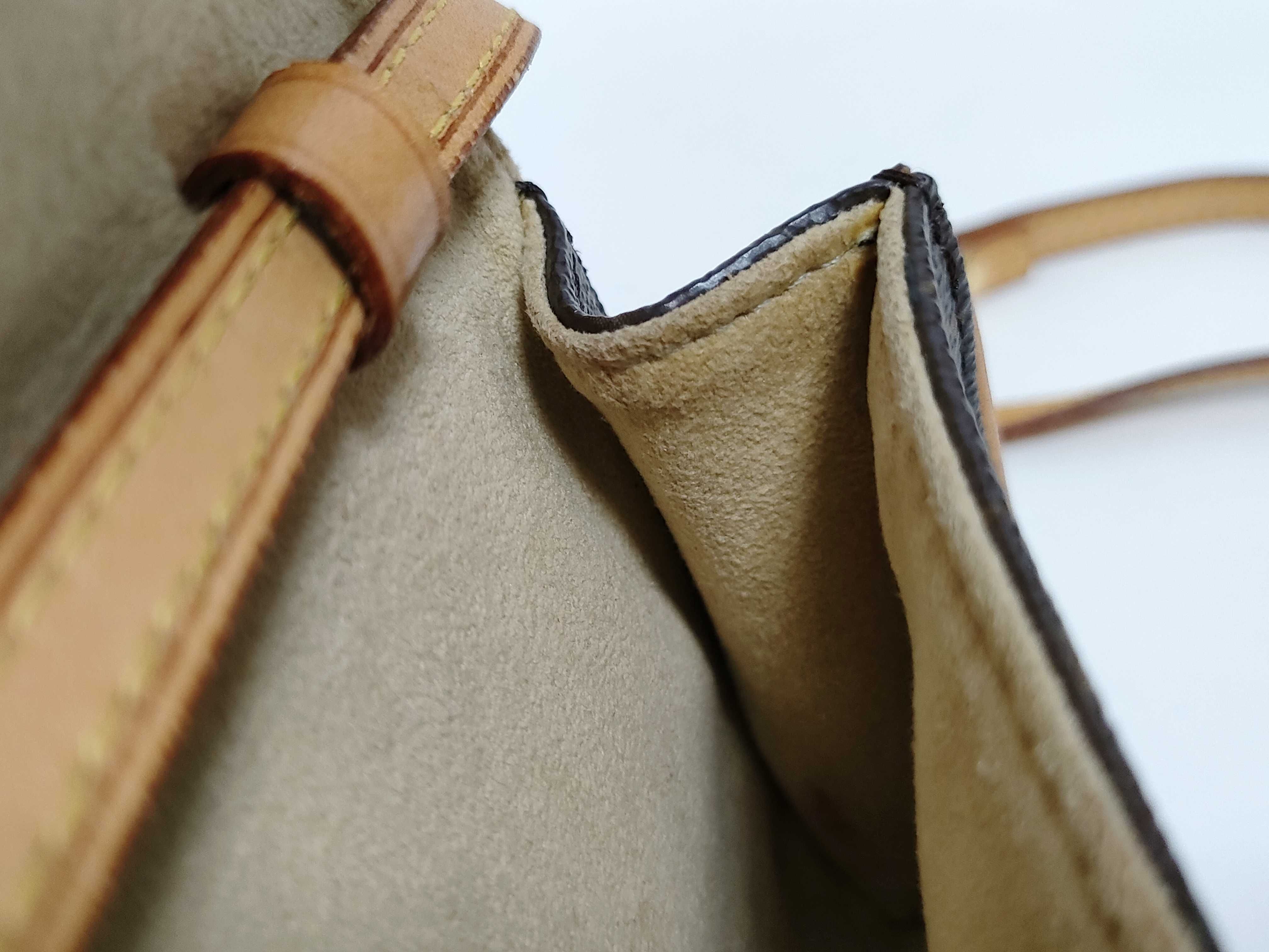 Monogram Pochette Twin GM Shoulder Bag — view 9