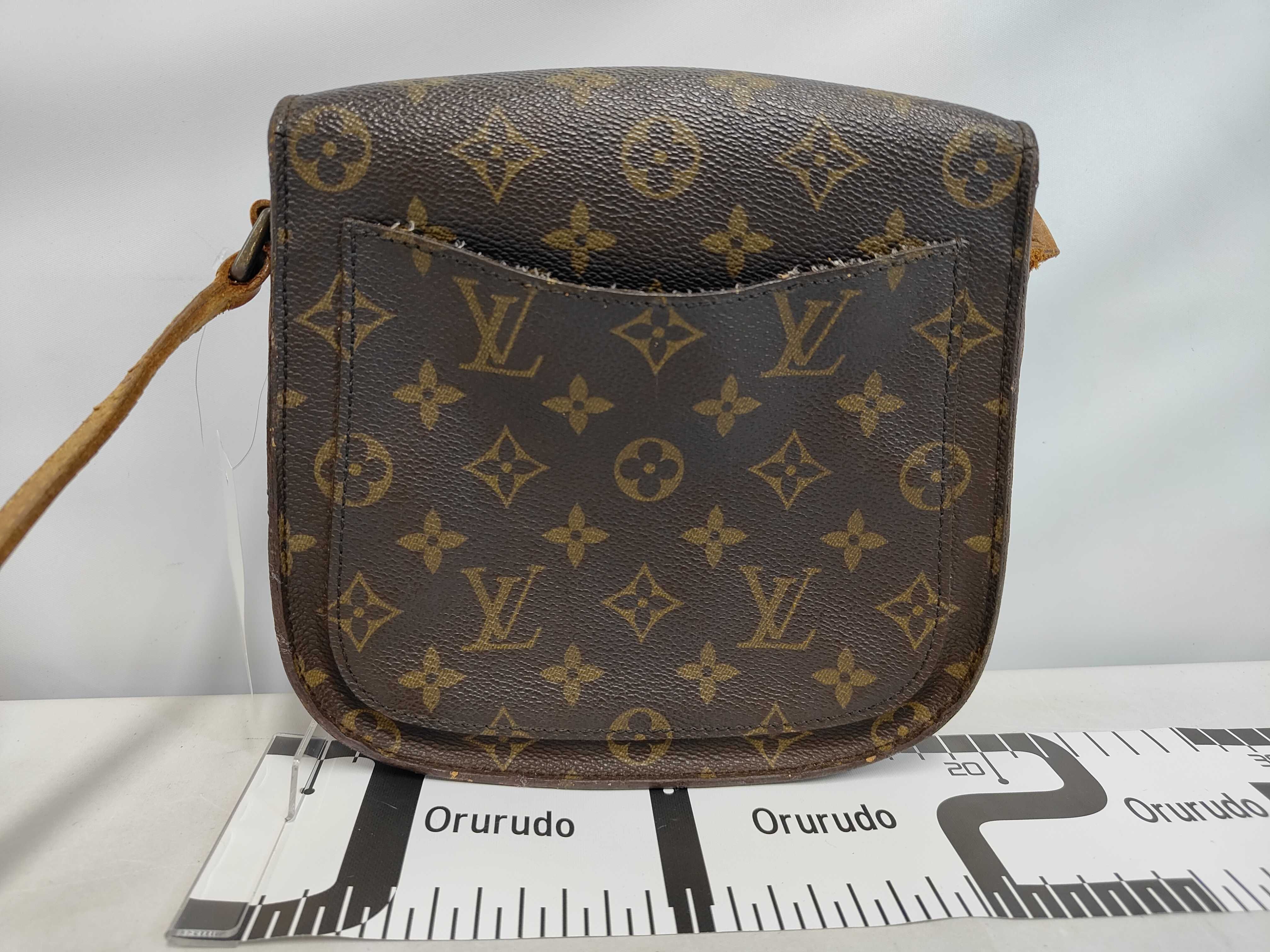 Monogram M51242 Saint Cloud Shoulder Bag — view 2