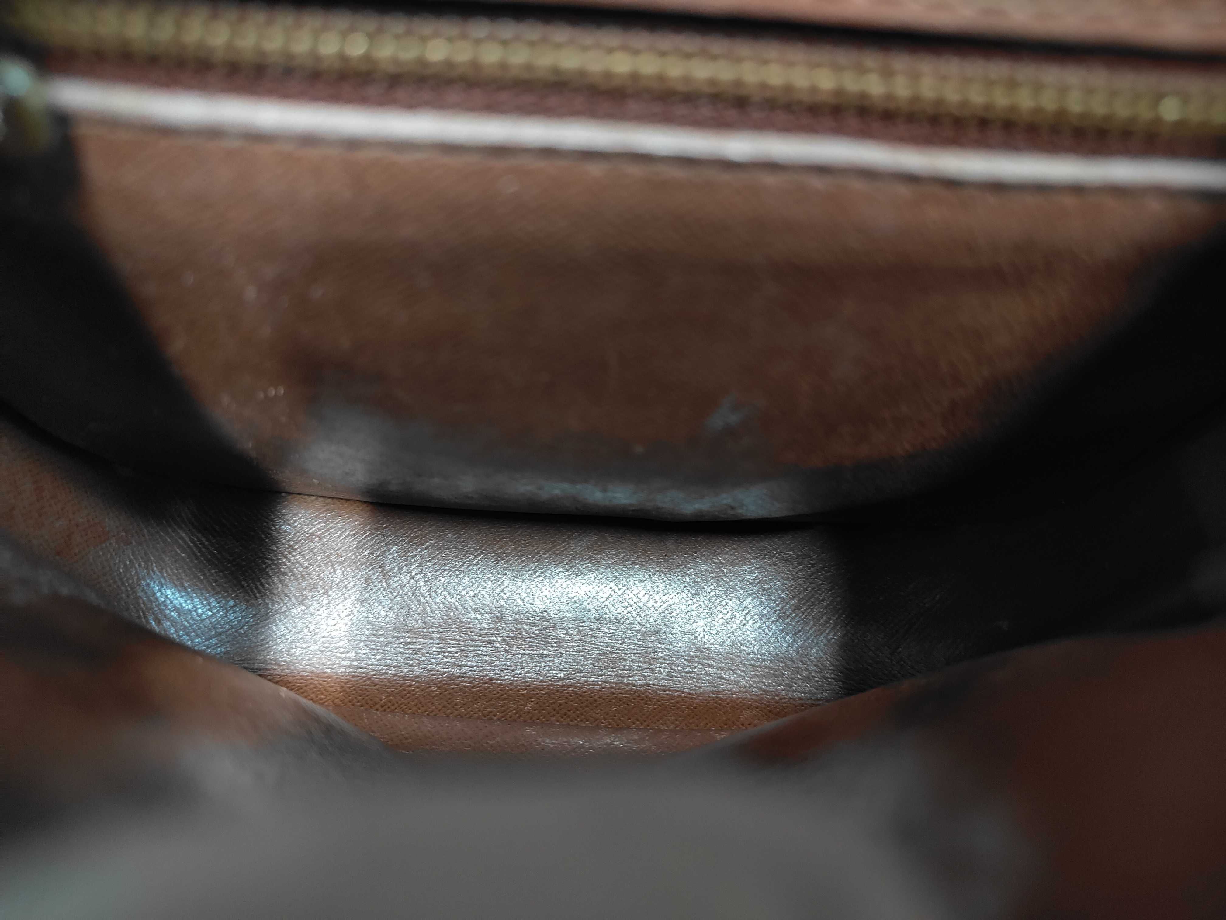 Monogram M51242 Saint Cloud Shoulder Bag — view 11
