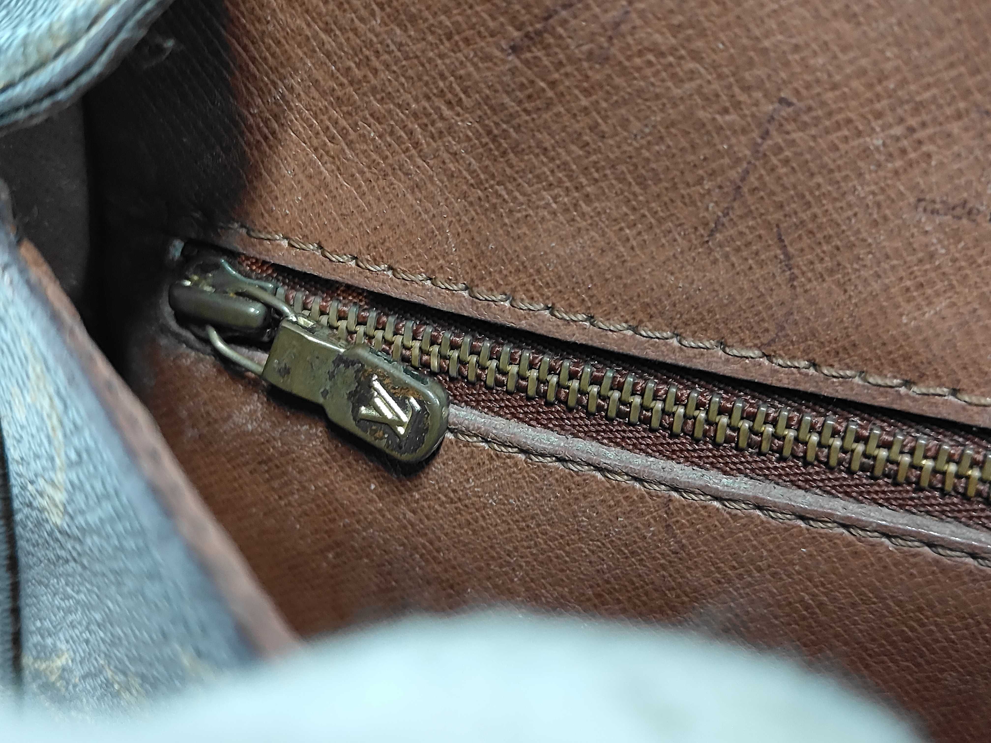 Monogram M51242 Saint Cloud Shoulder Bag — view 12