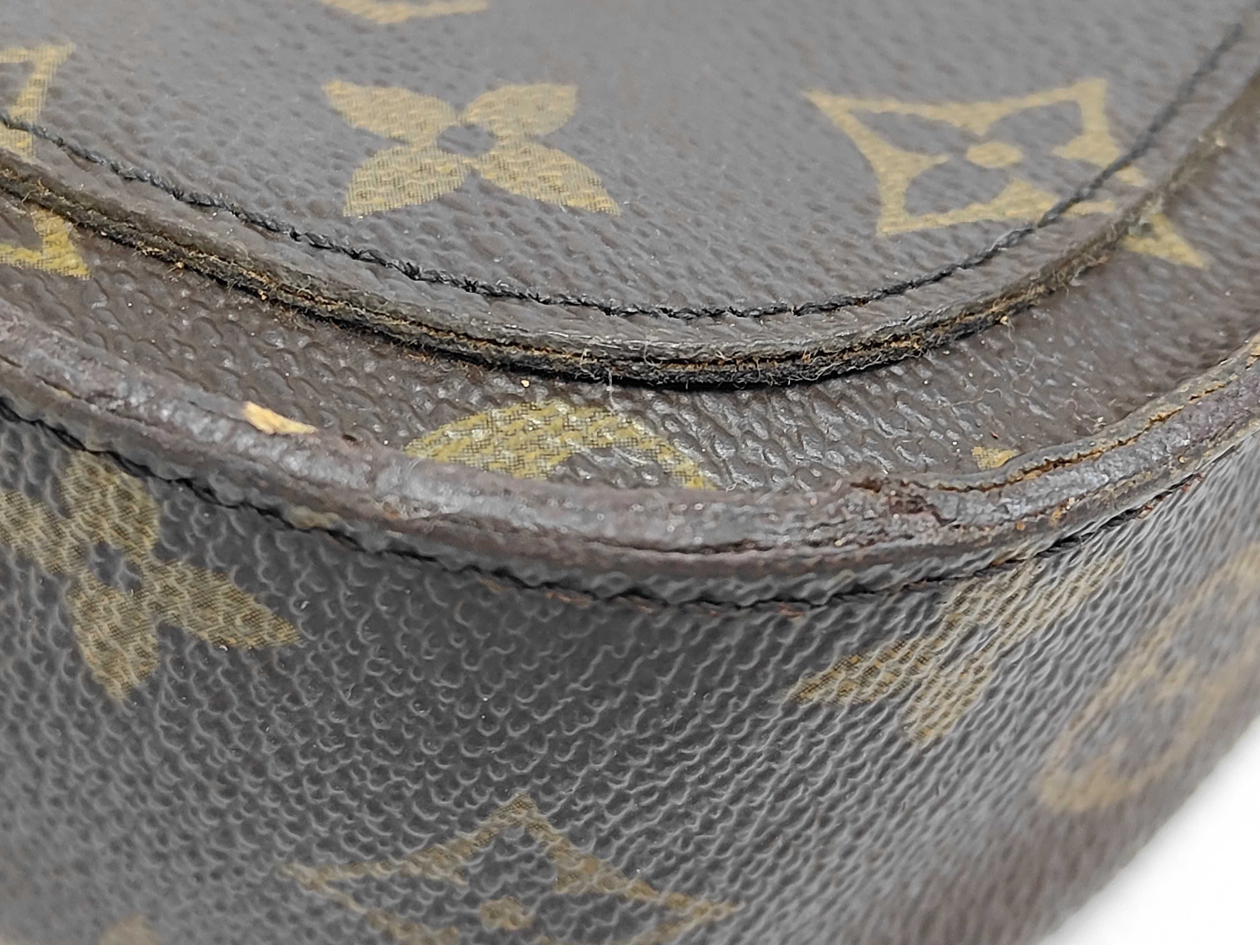 Monogram M51242 Saint Cloud Shoulder Bag — view 3