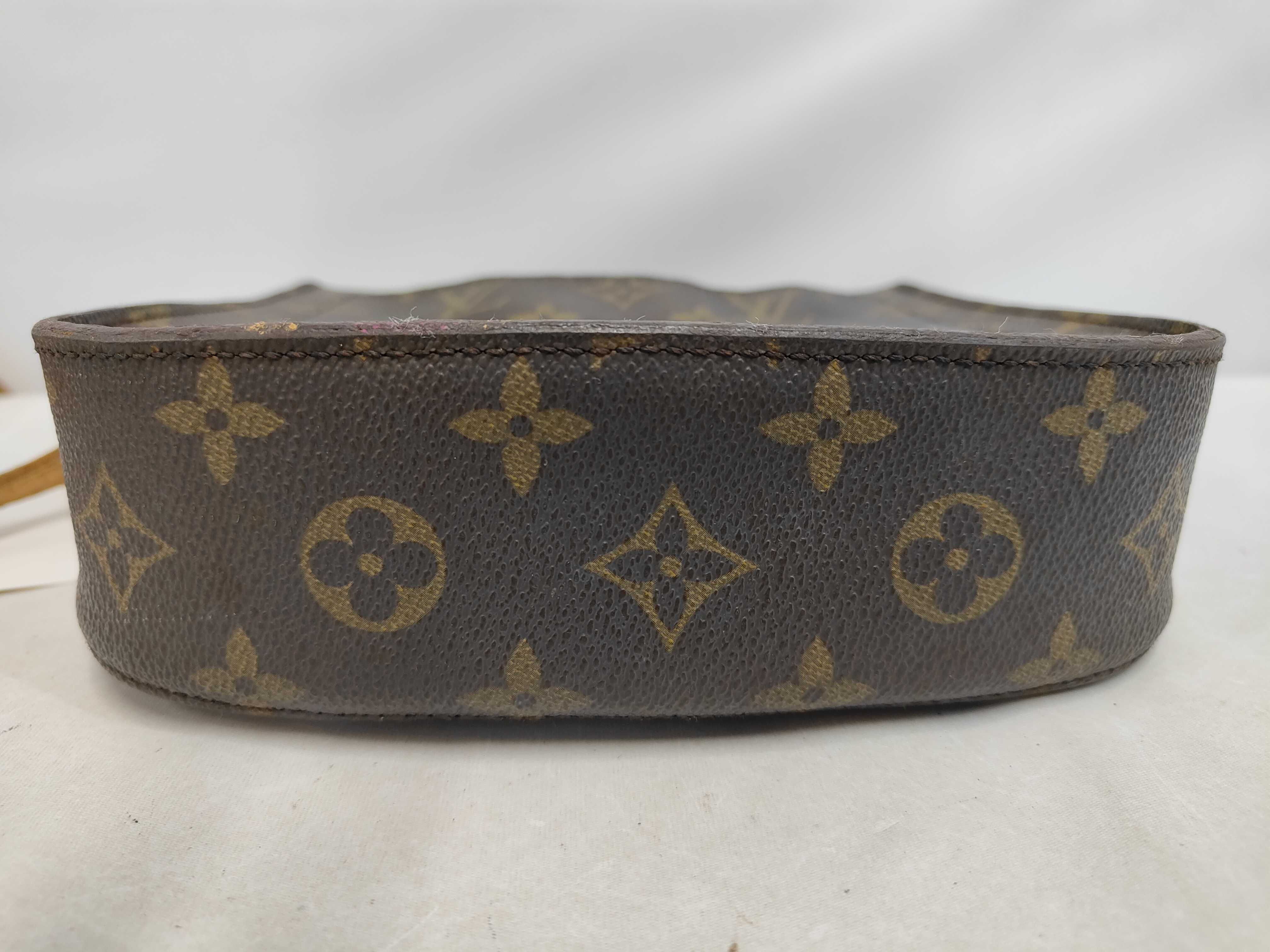 Monogram M51242 Saint Cloud Shoulder Bag — view 4