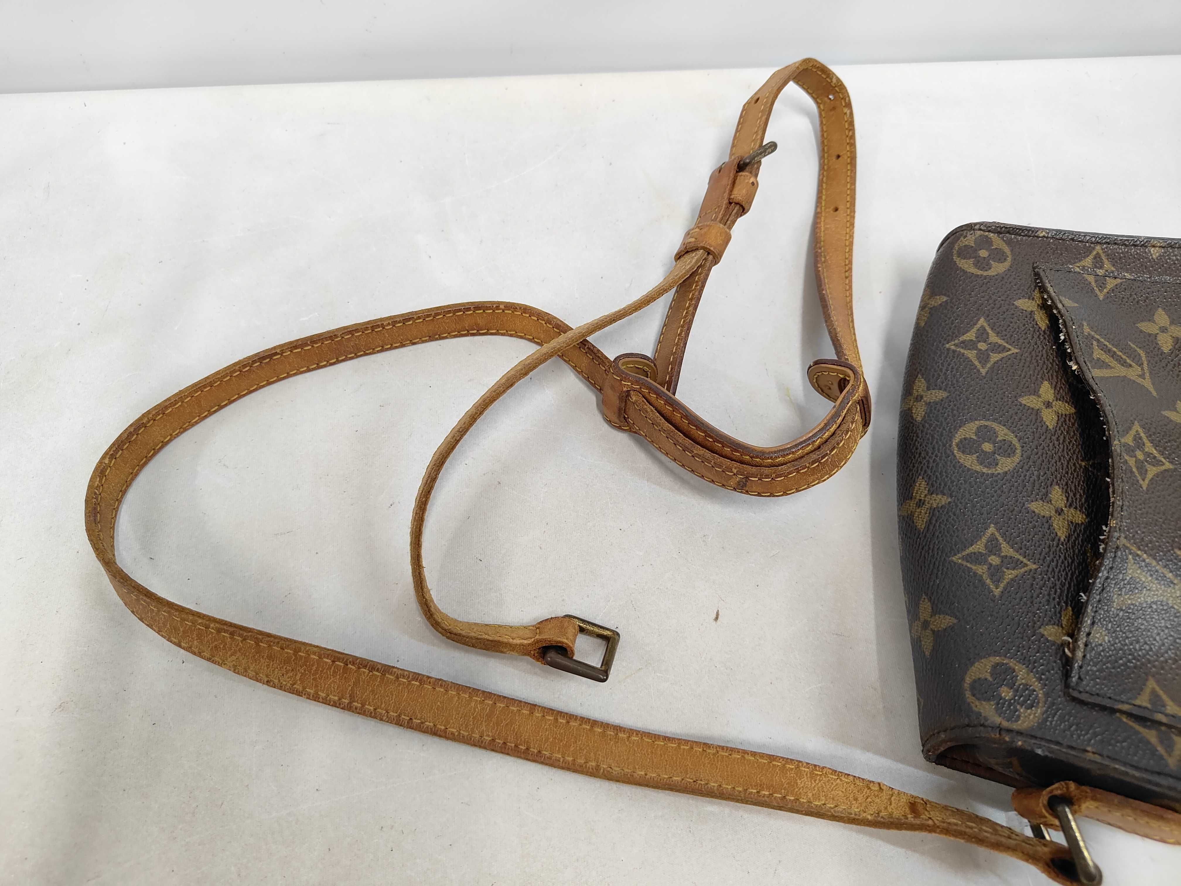 Monogram M51242 Saint Cloud Shoulder Bag — view 5