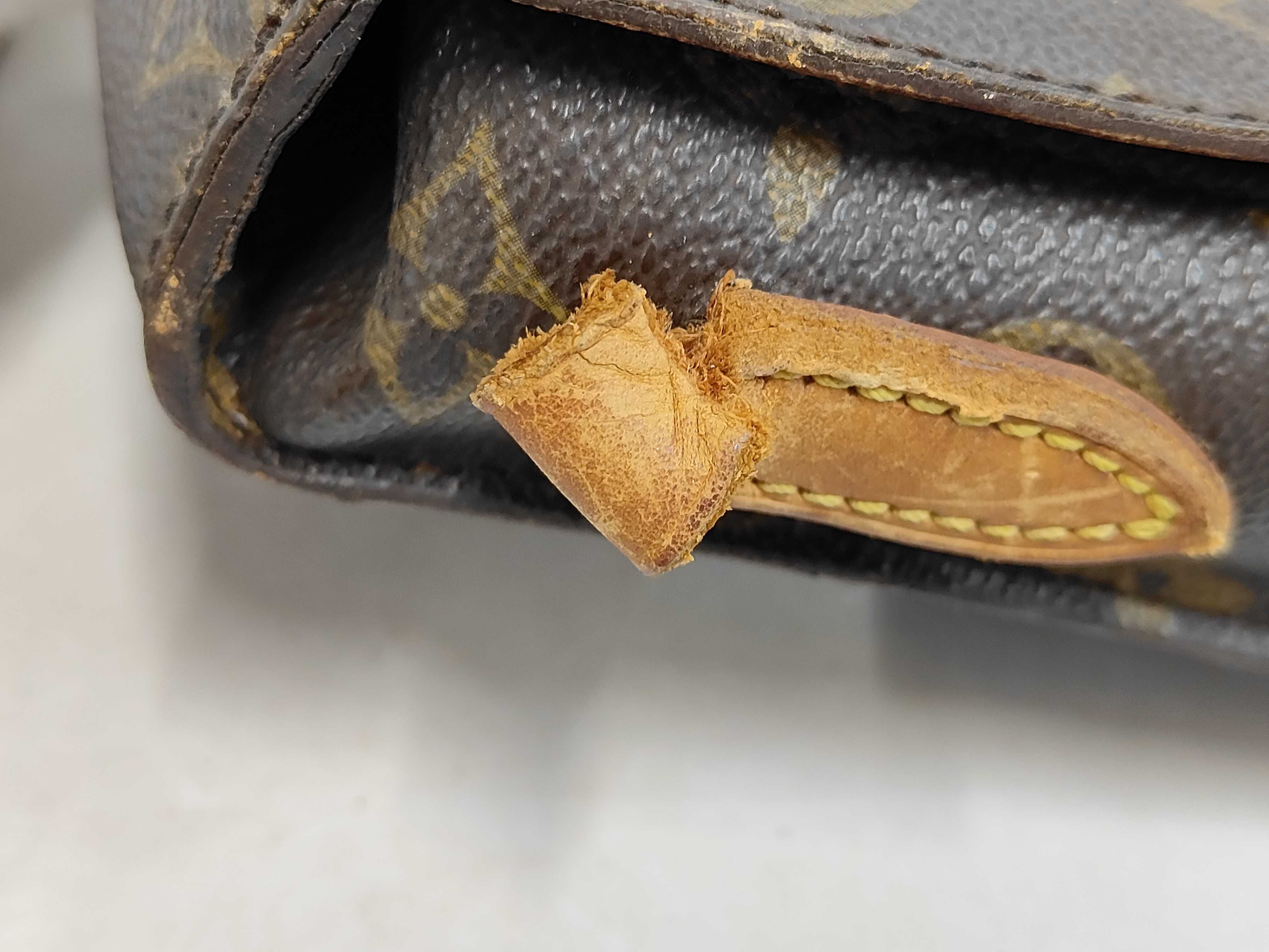 Monogram M51242 Saint Cloud Shoulder Bag — view 8