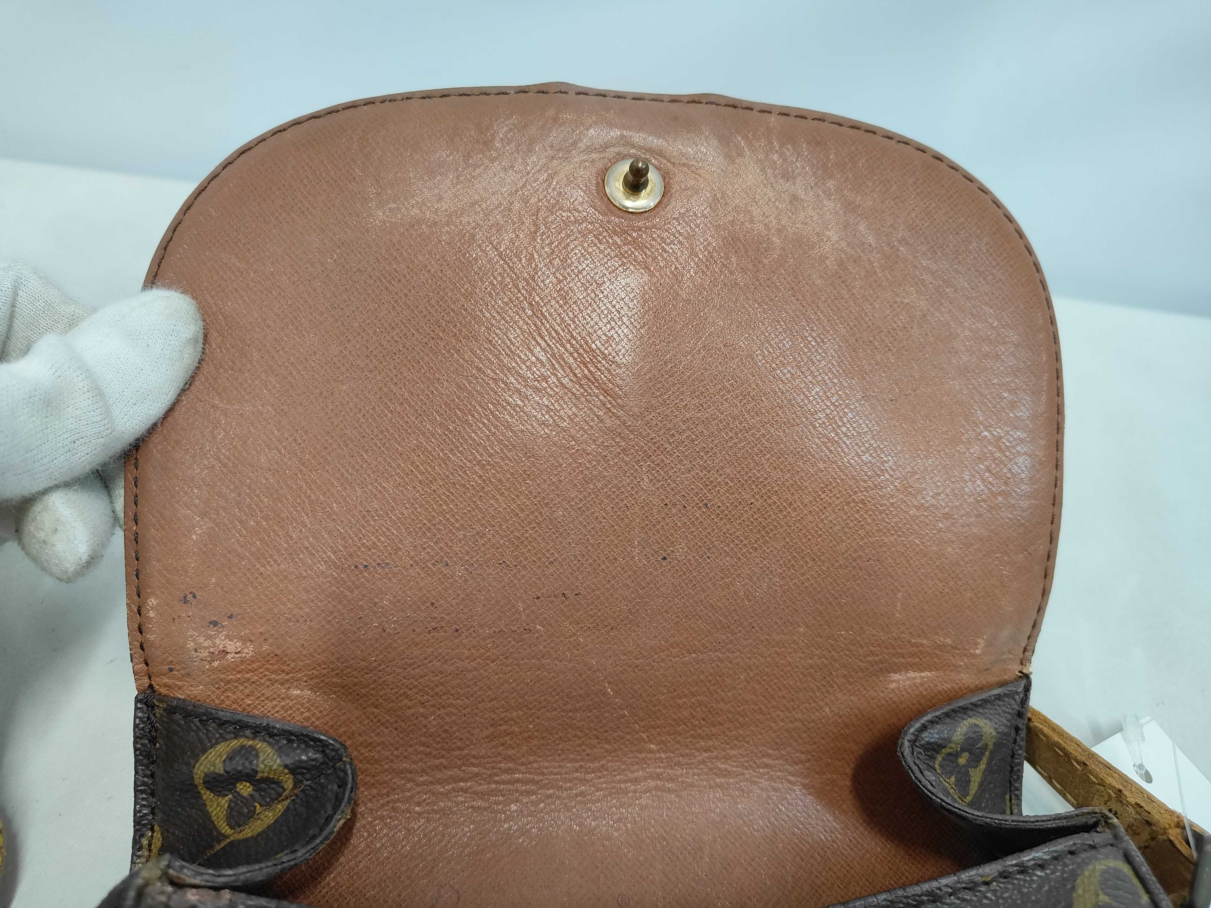 Monogram M51242 Saint Cloud Shoulder Bag — view 9