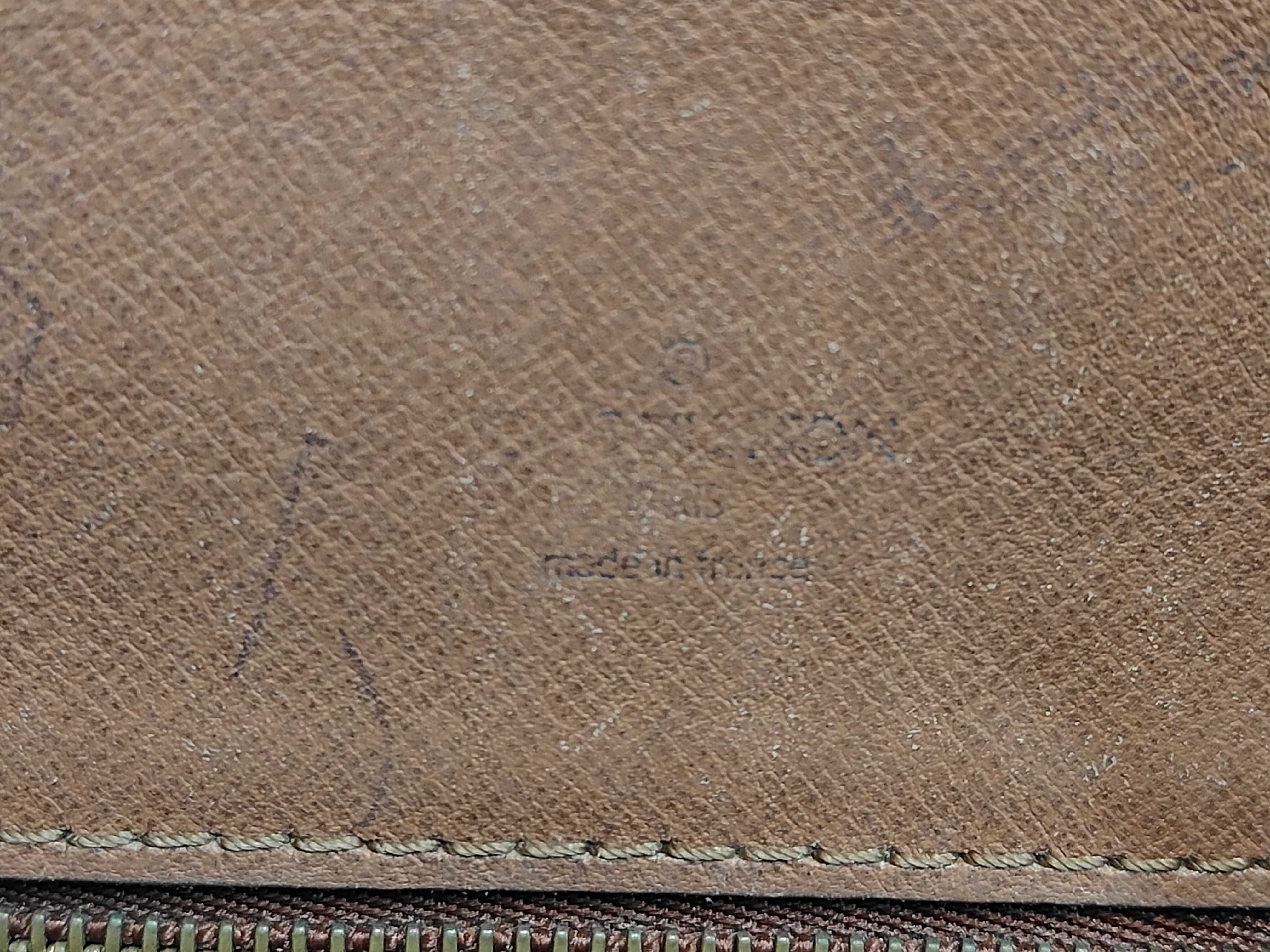 Monogram M51242 Saint Cloud Shoulder Bag — view 10