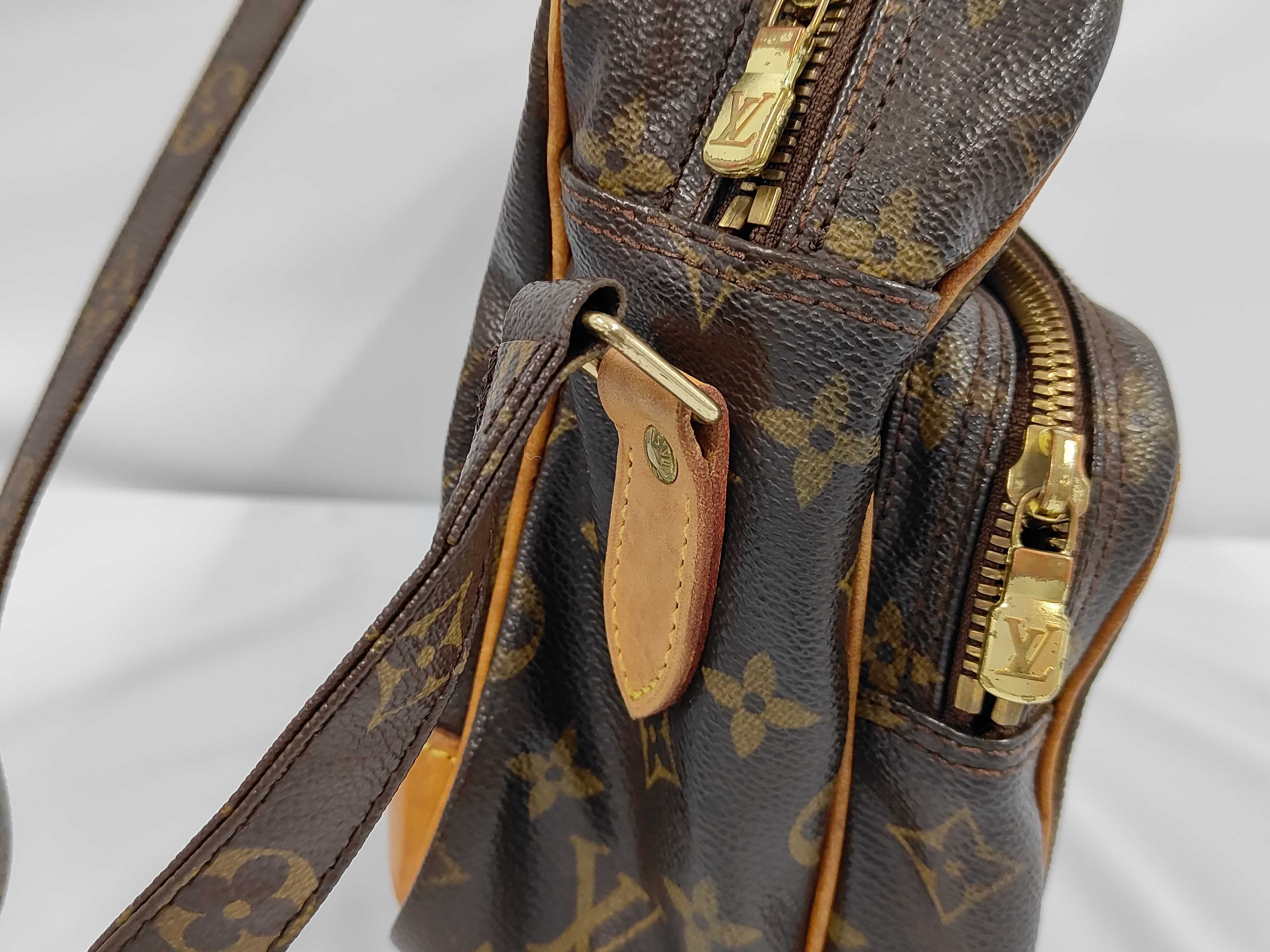 Monogram Nile Shoulder Bag M45244 AR0094 Shoulder Bag — view 6