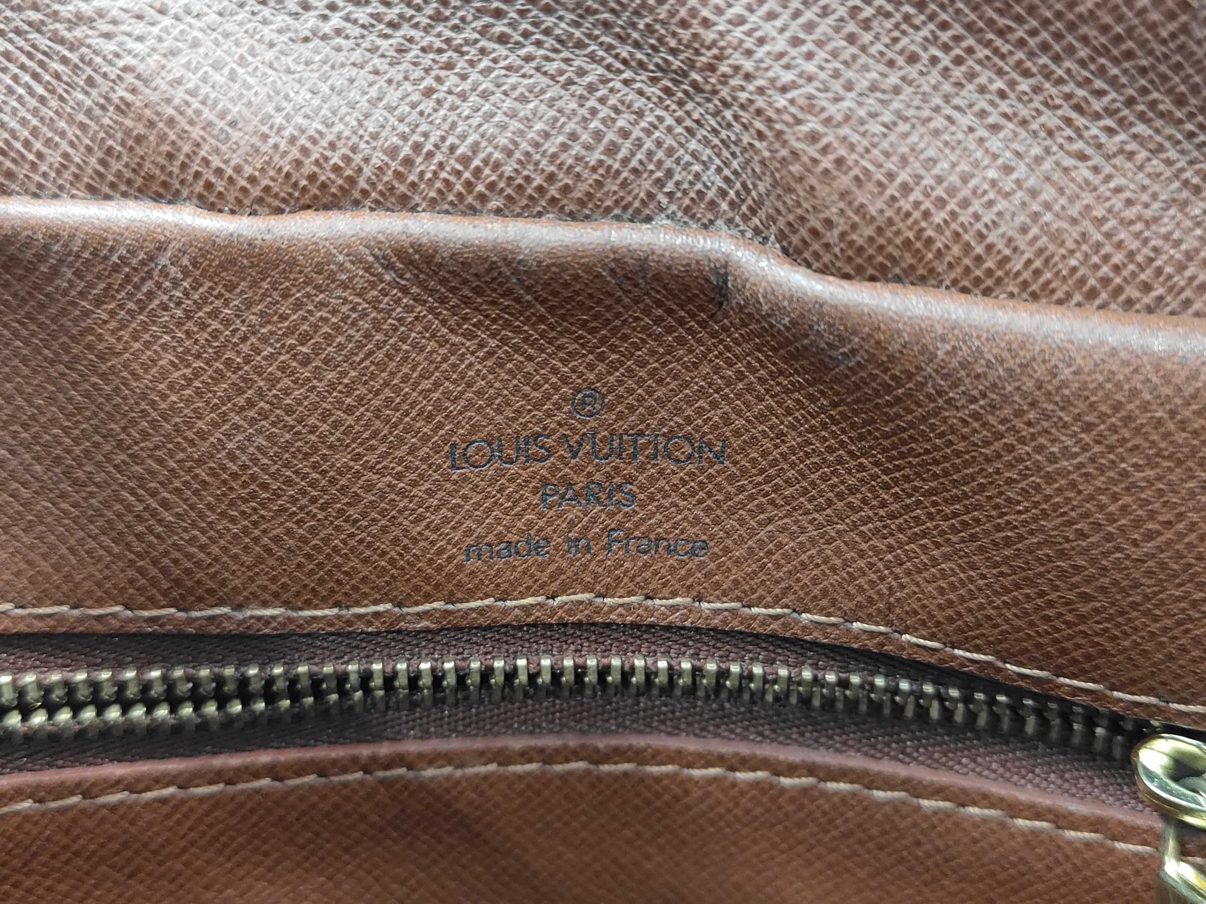 Monogram Nile Shoulder Bag M45244 AR0094 Shoulder Bag — view 9
