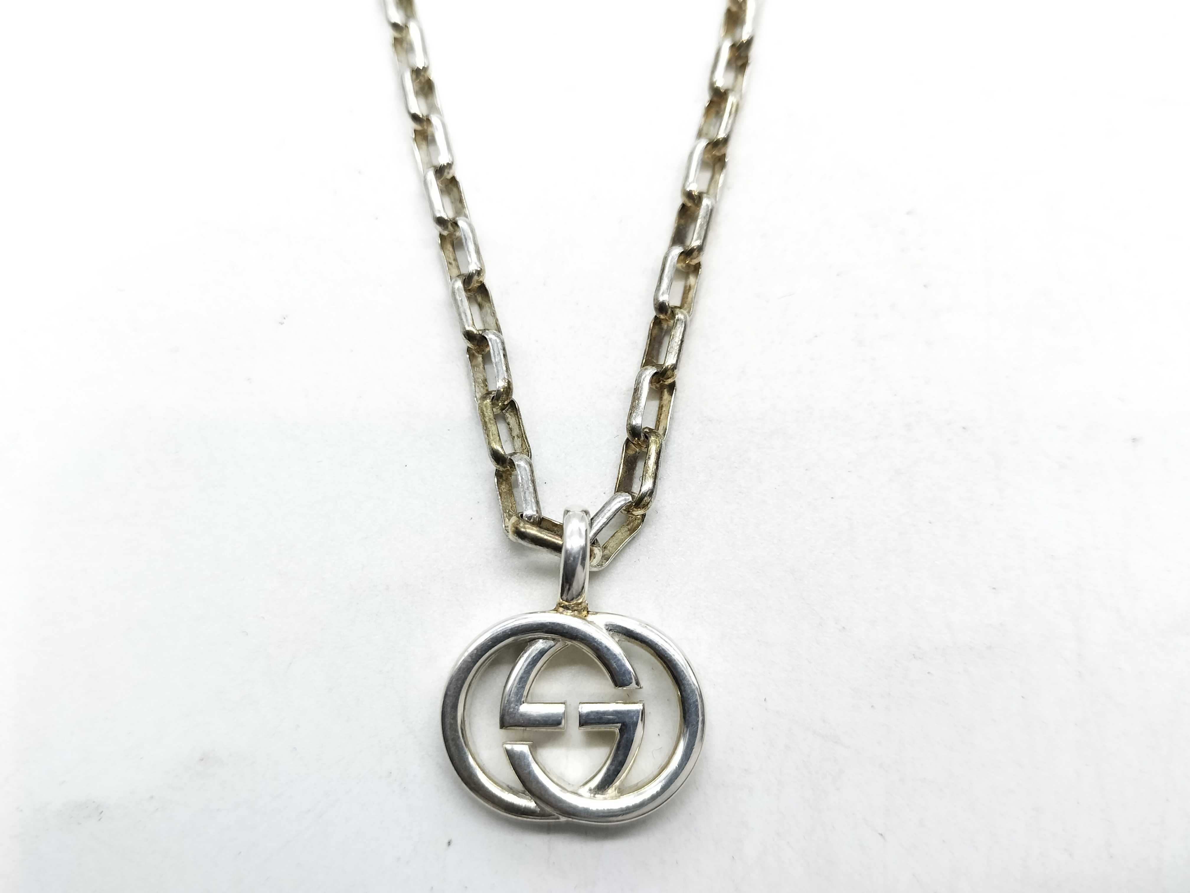 Marmont Necklace SV925 Necklace — view 2