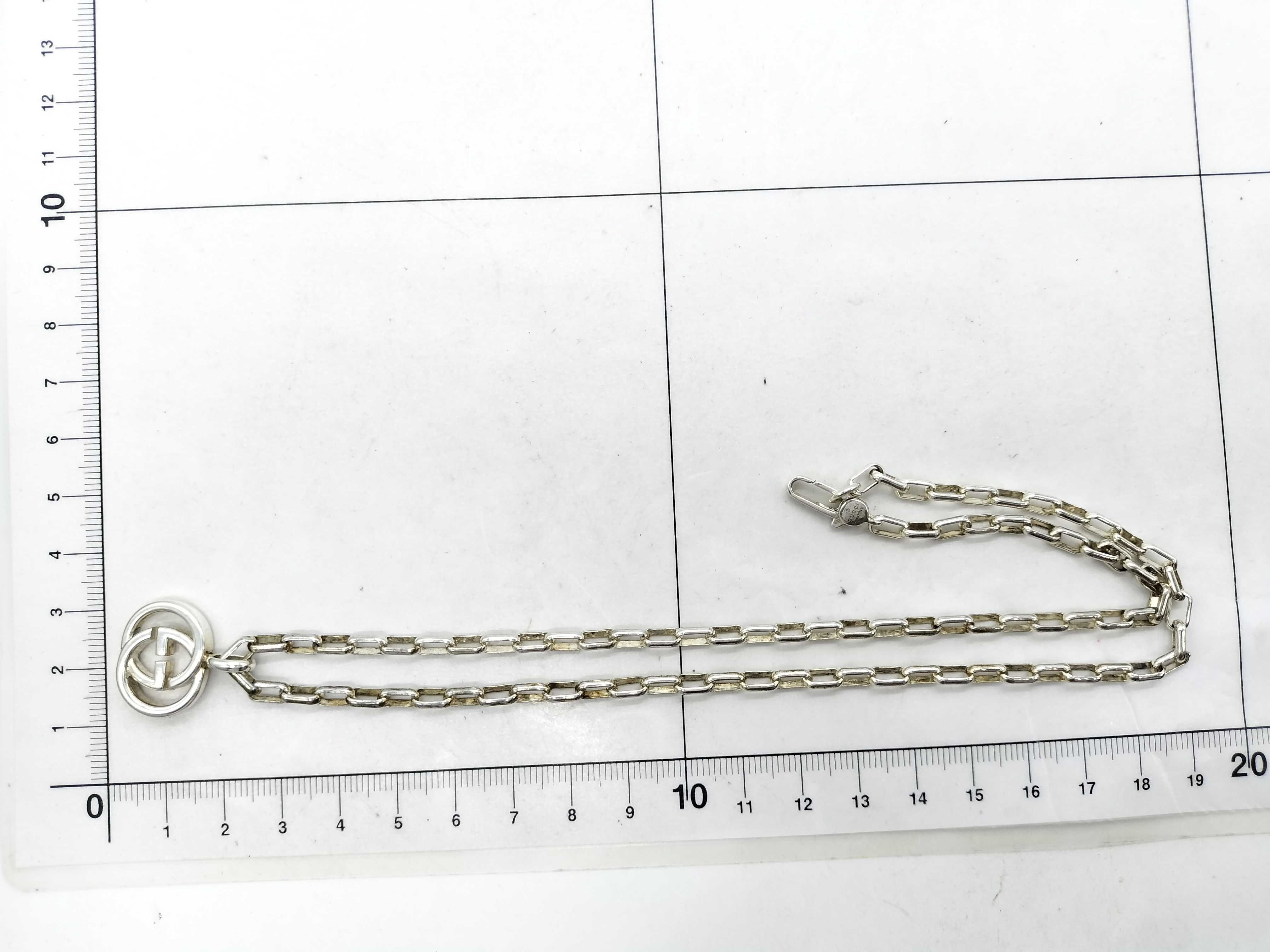 Marmont Necklace SV925 Necklace — view 7