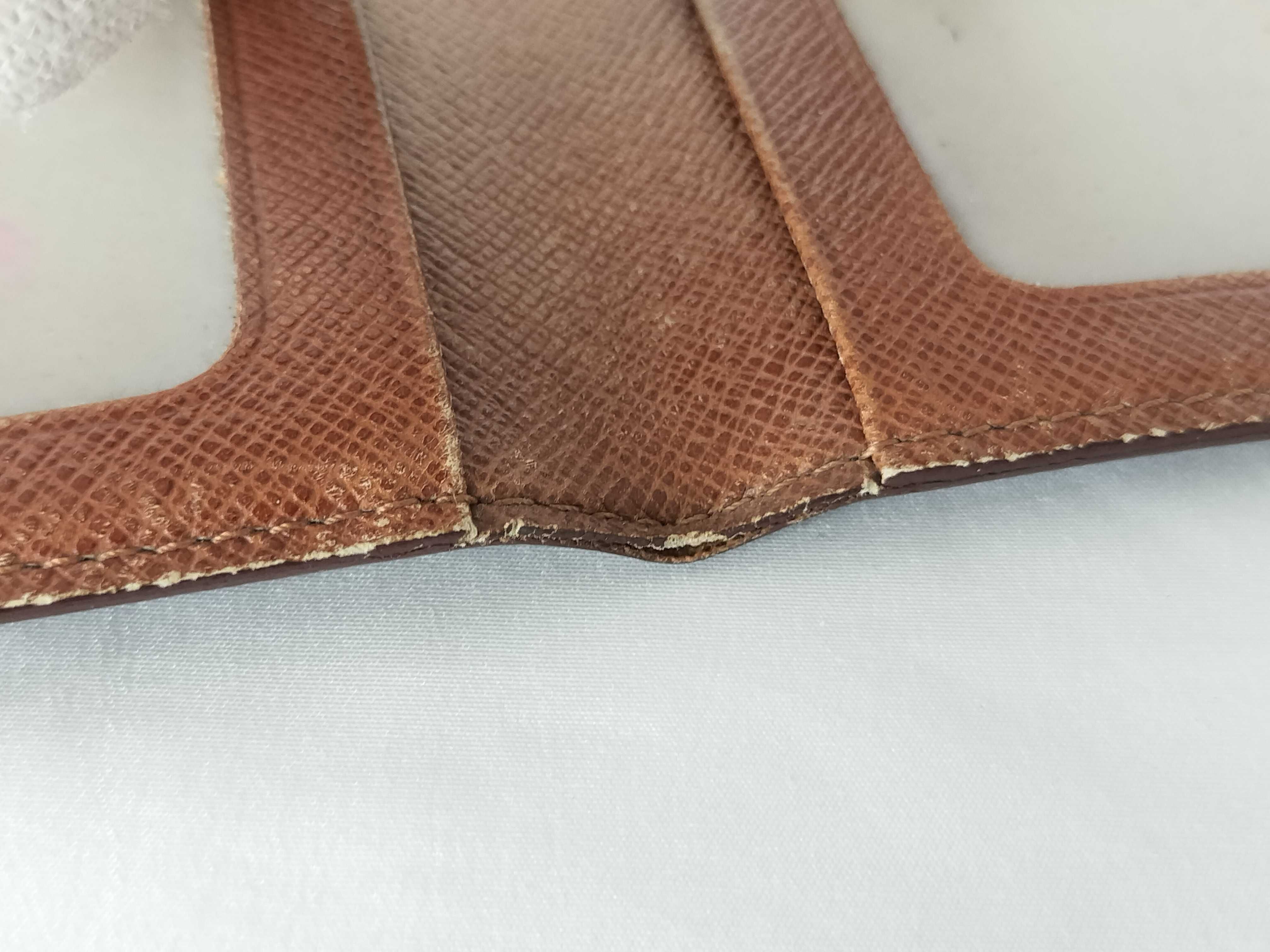 Monogram Card Case - Card Case — view 11