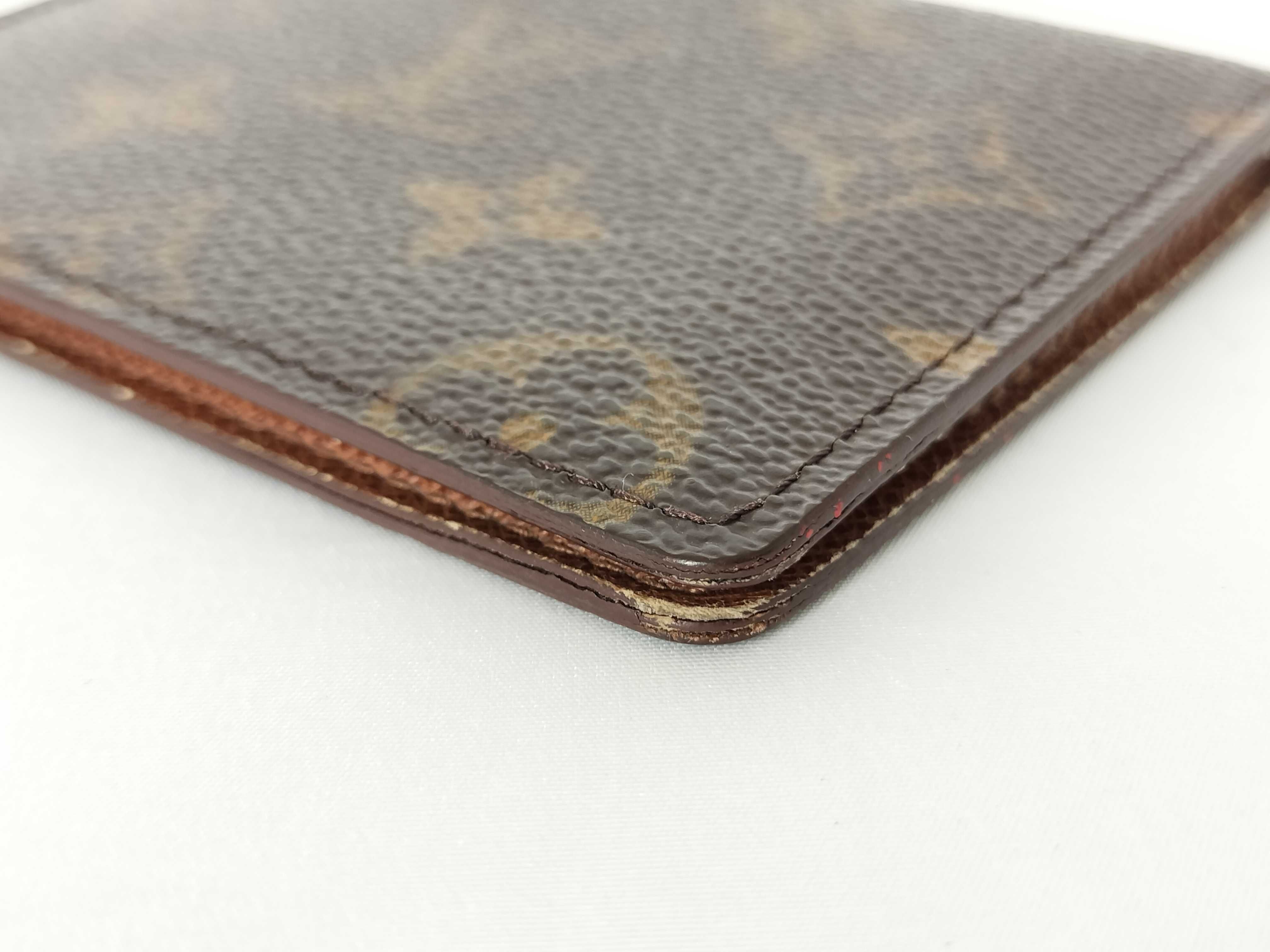 Monogram Card Case - Card Case — view 3