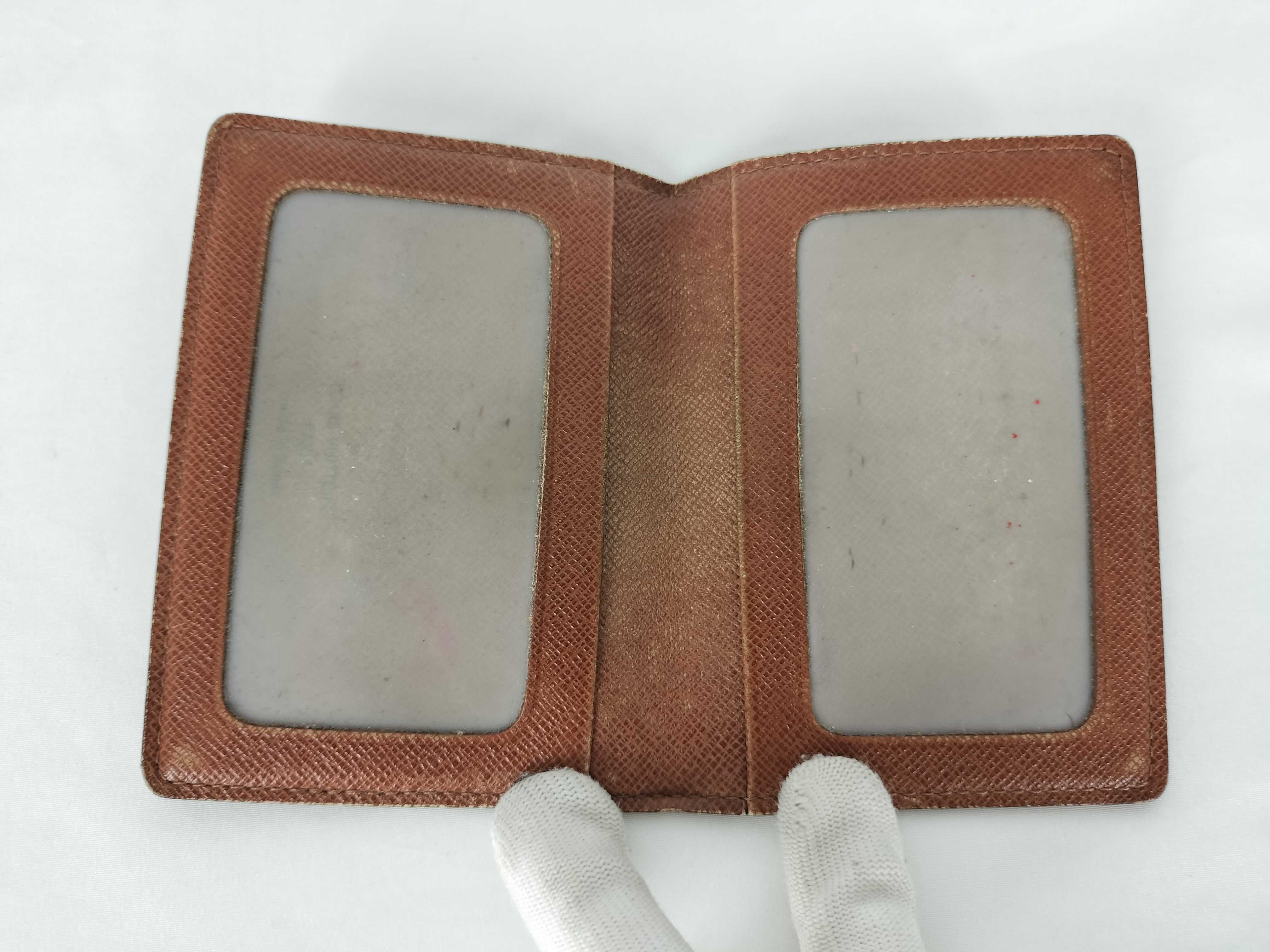 Monogram Card Case - Card Case — view 4