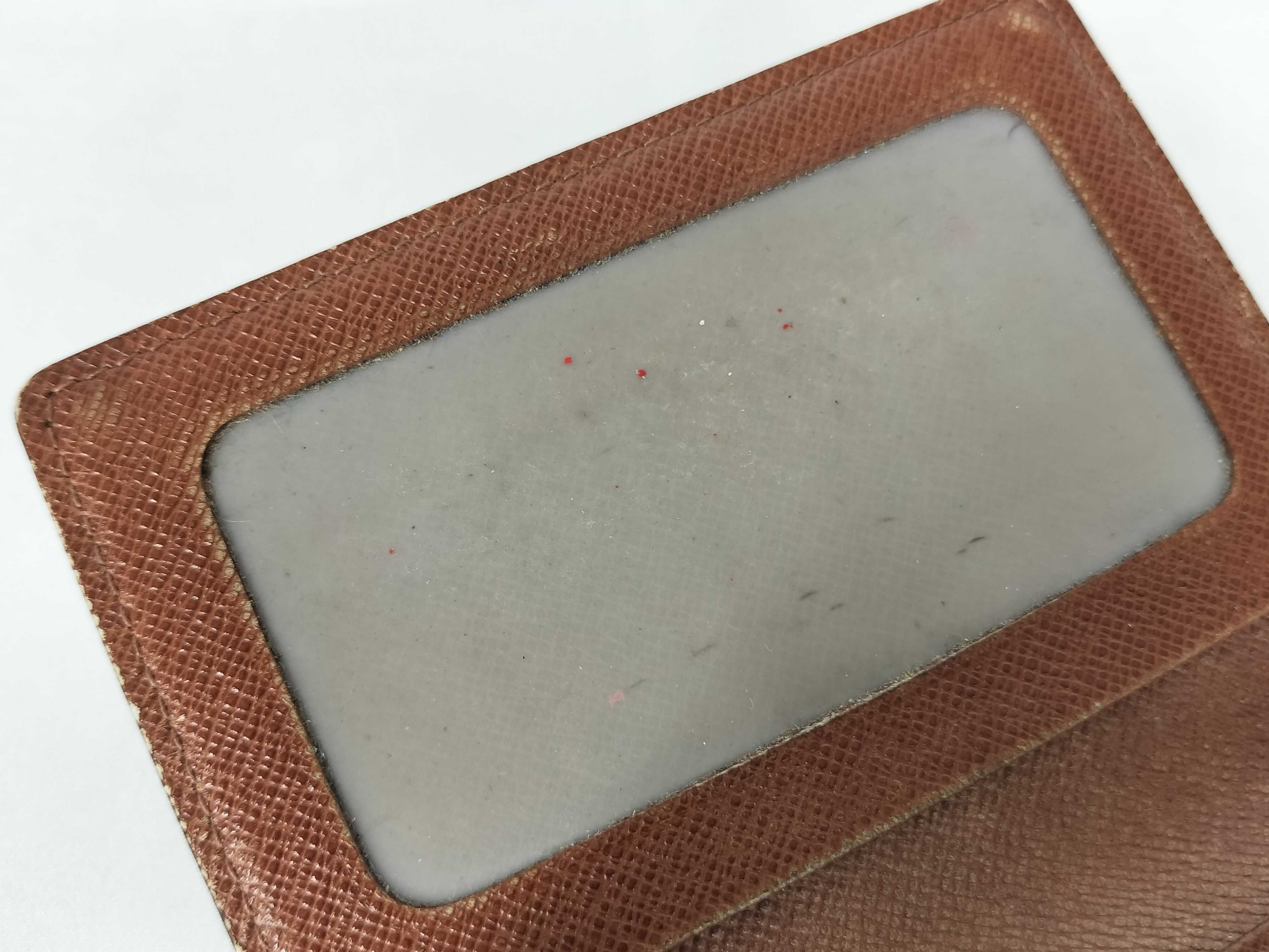 Monogram Card Case - Card Case — view 6