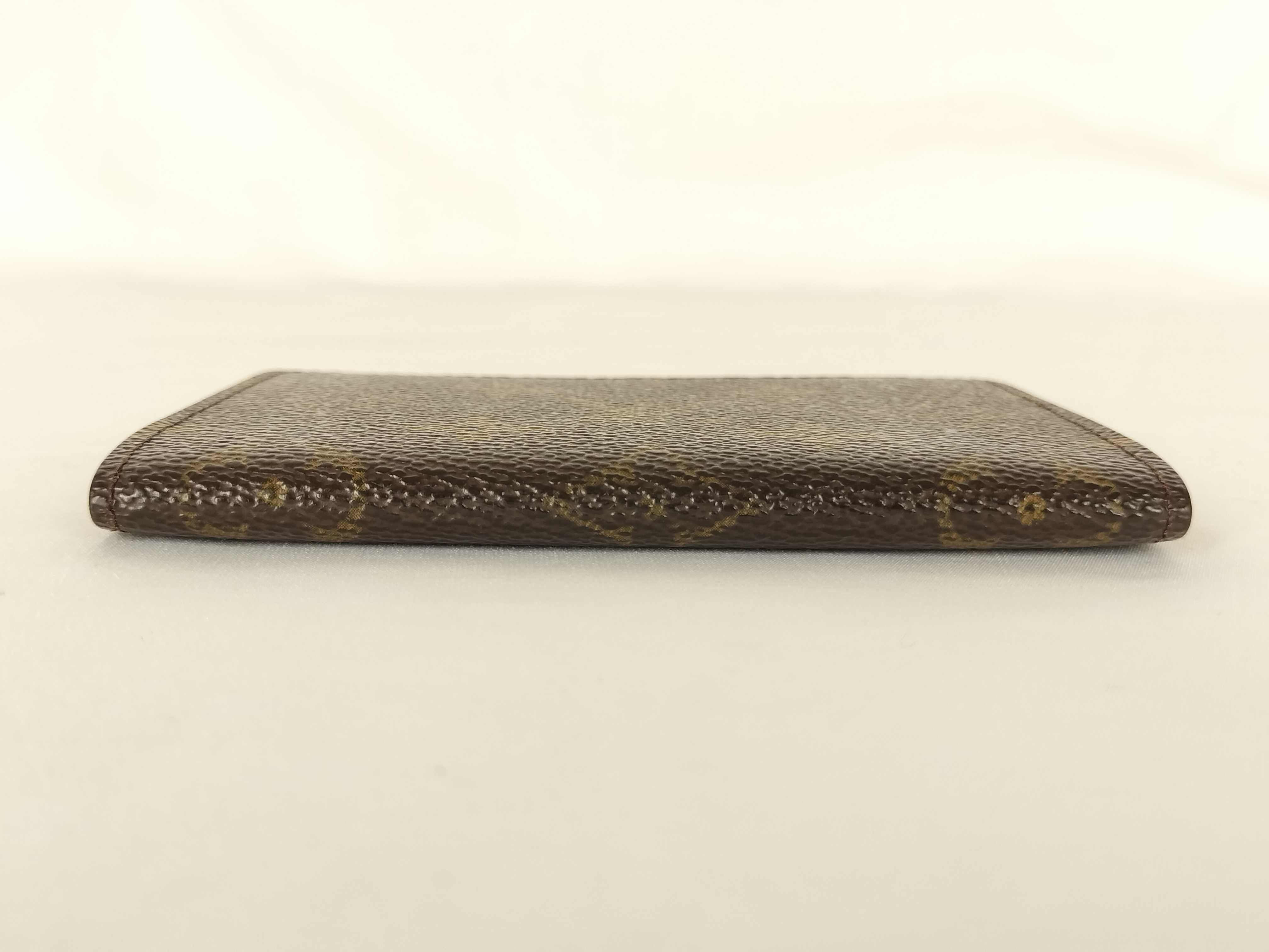 Monogram Card Case - Card Case — view 8