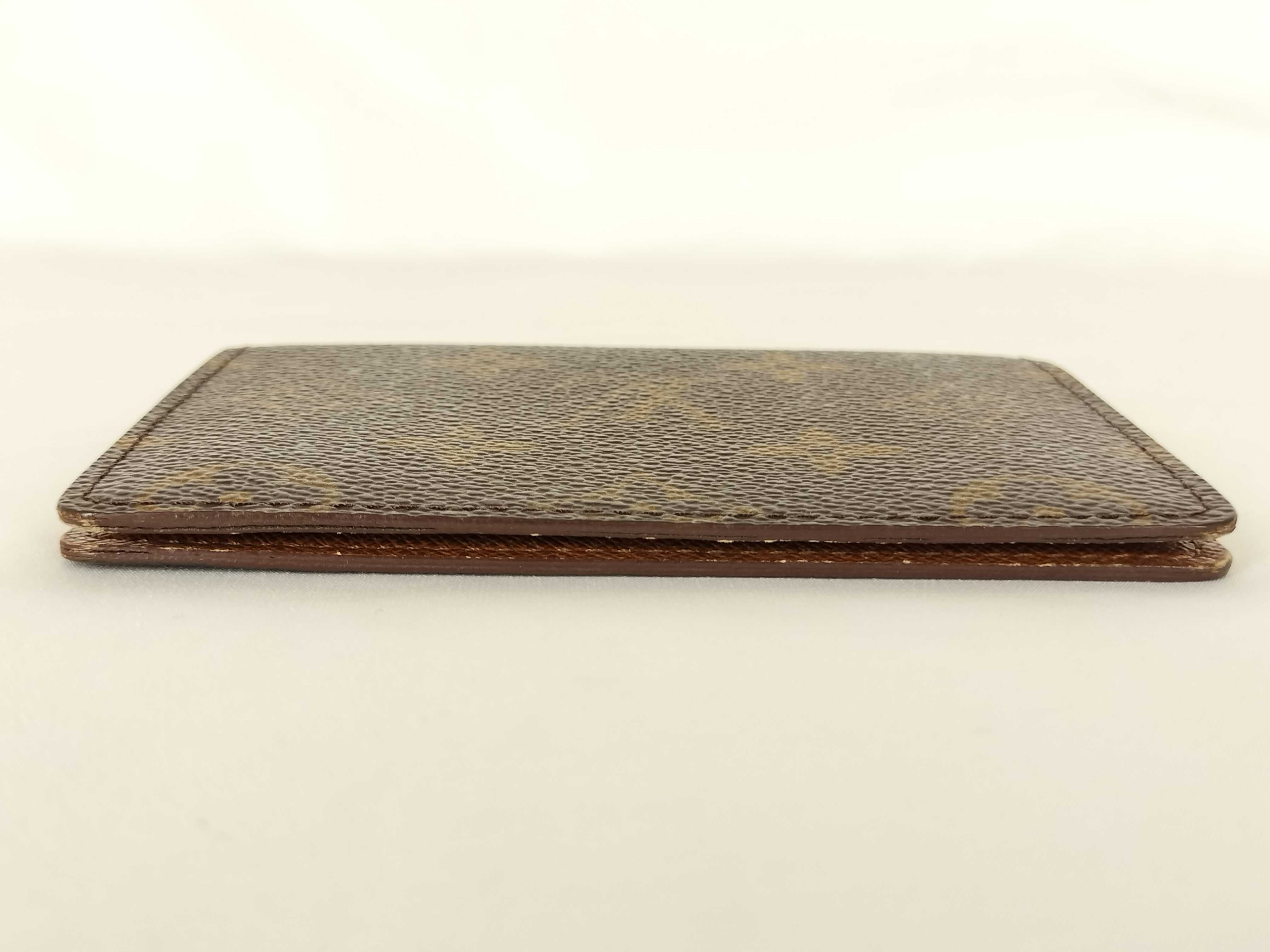 Monogram Card Case - Card Case — view 10