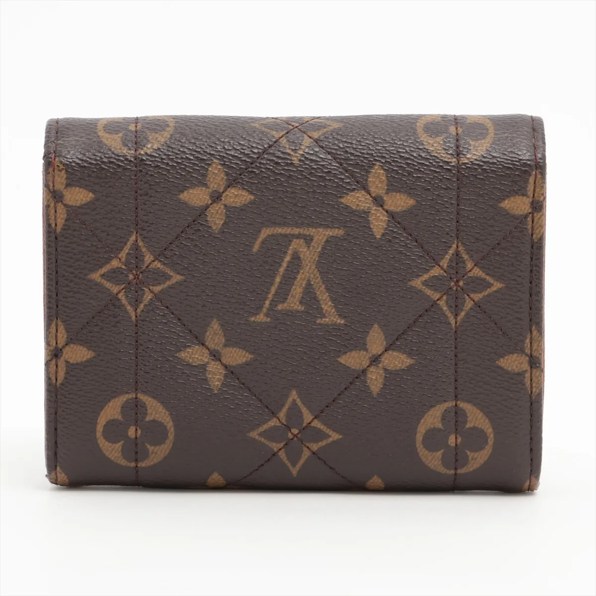 Monogram Etoile Portefeuille Compact M63799 SP2078 Brown Compact Wallet — view 2