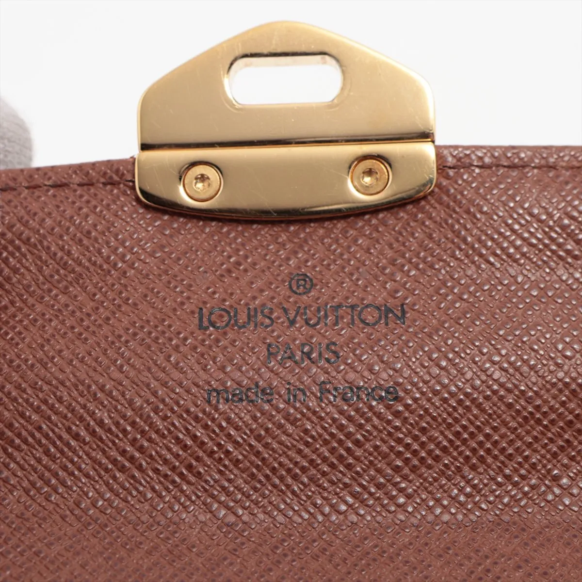 Monogram Etoile Portefeuille Compact M63799 SP2078 Brown Compact Wallet — view 7