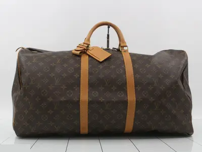 Keepall Monogram Handbag