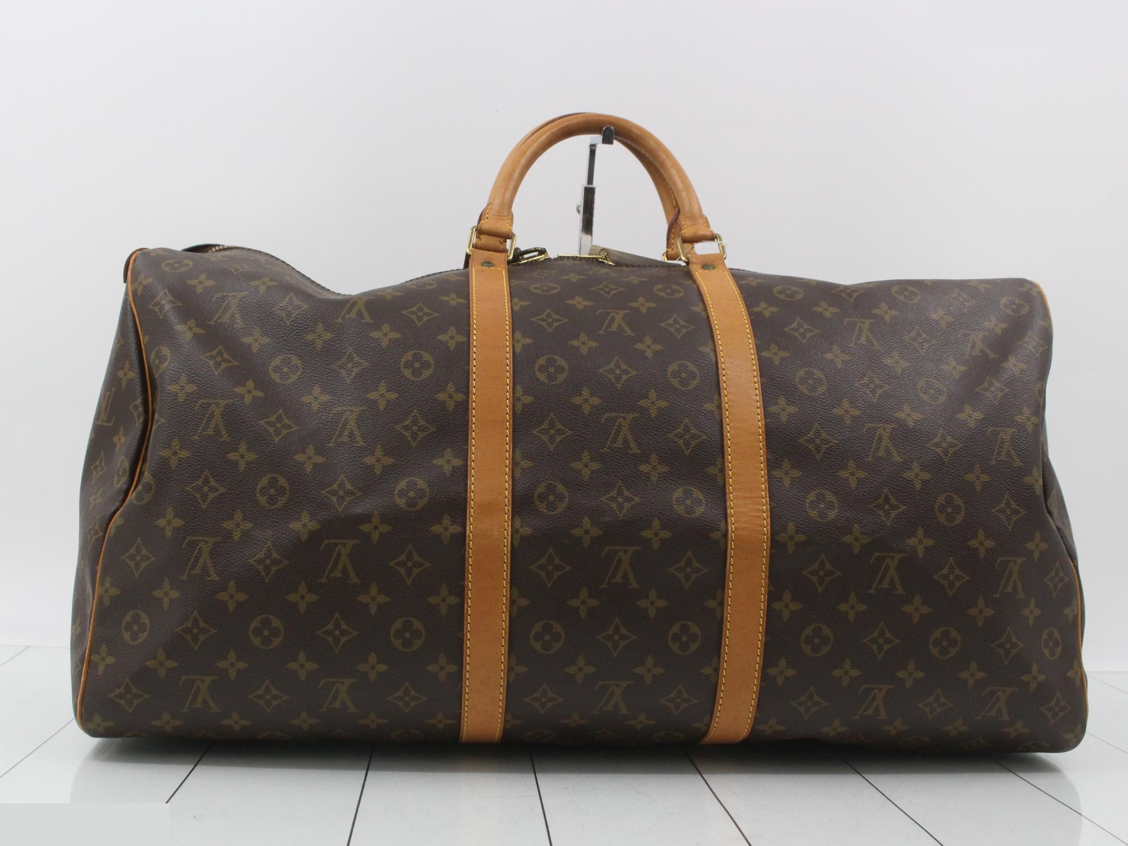 Keepall Monogram Handbag — view 2