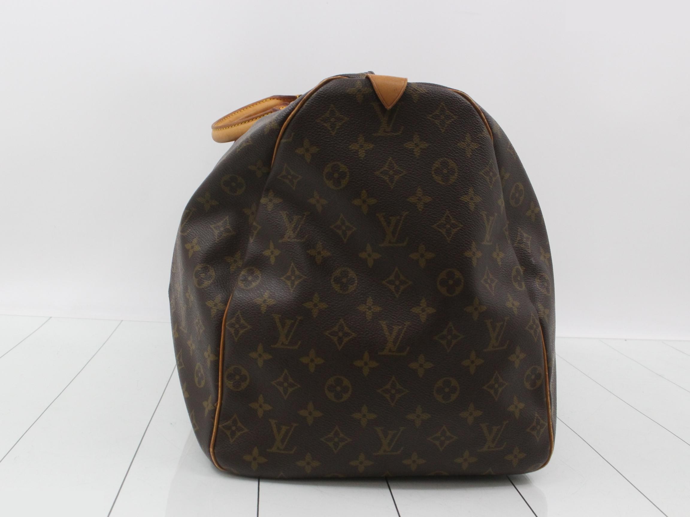 Keepall Monogram Handbag — view 3