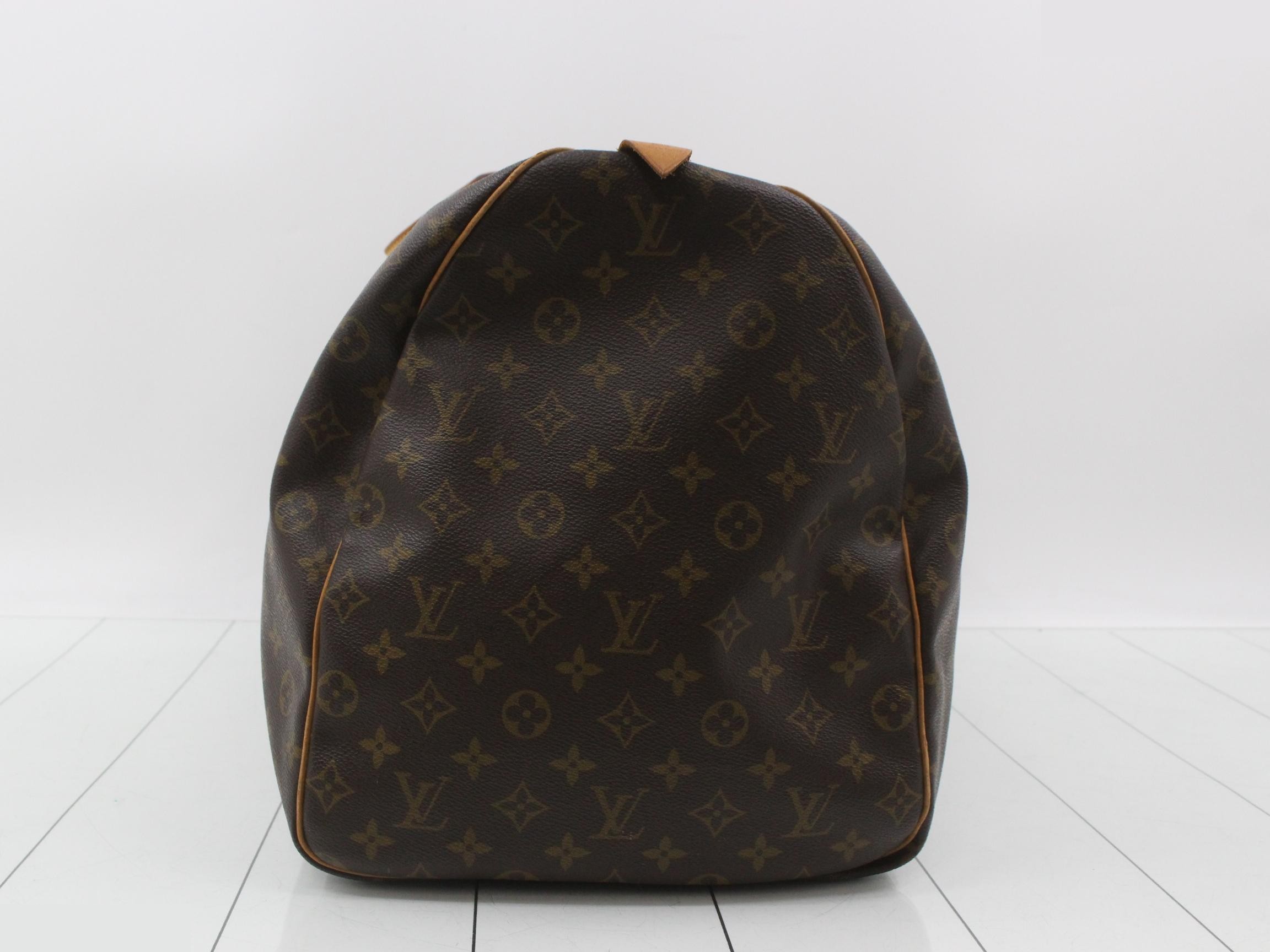 Keepall Monogram Handbag — view 4