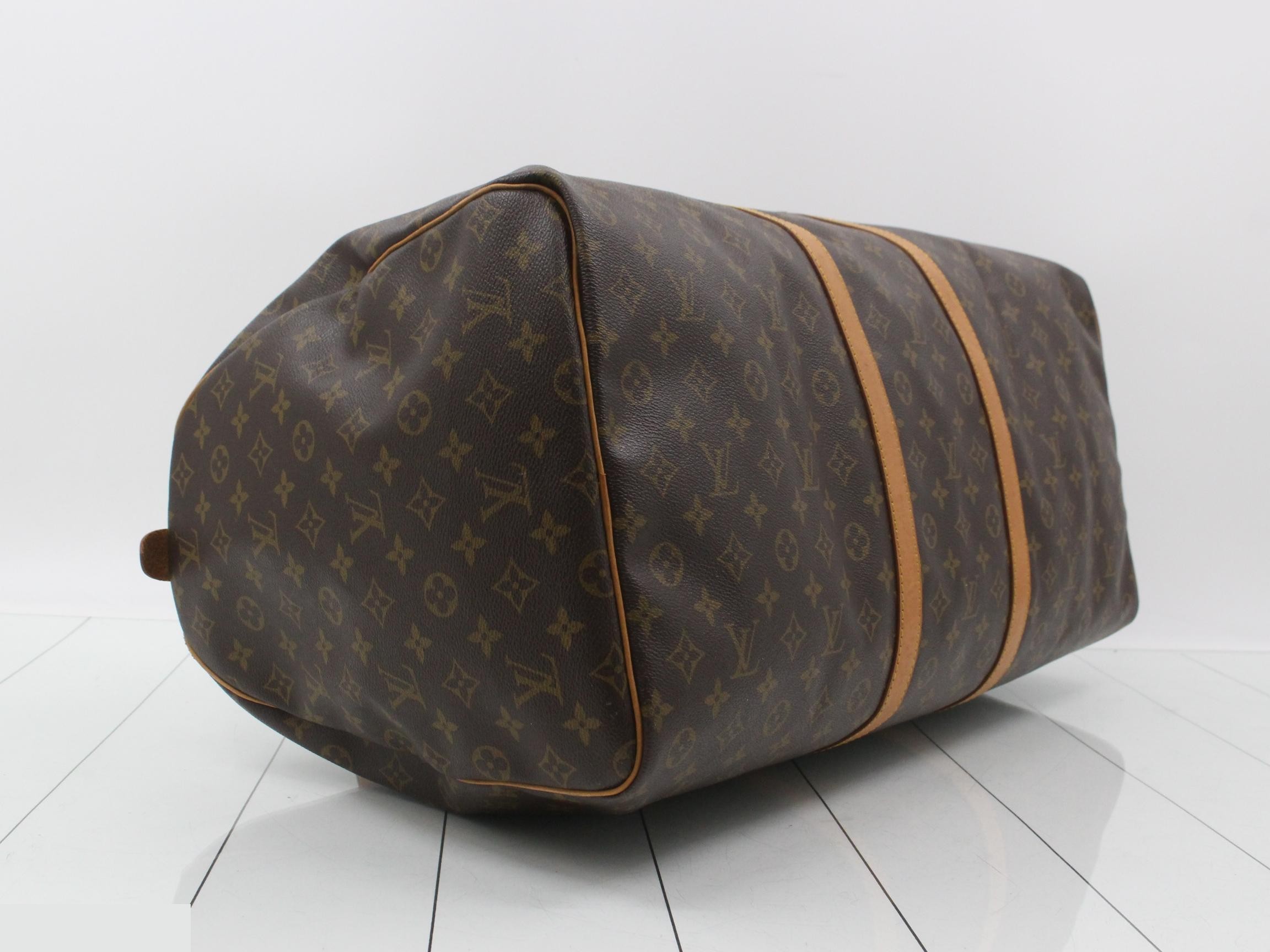 Keepall Monogram Handbag — view 5