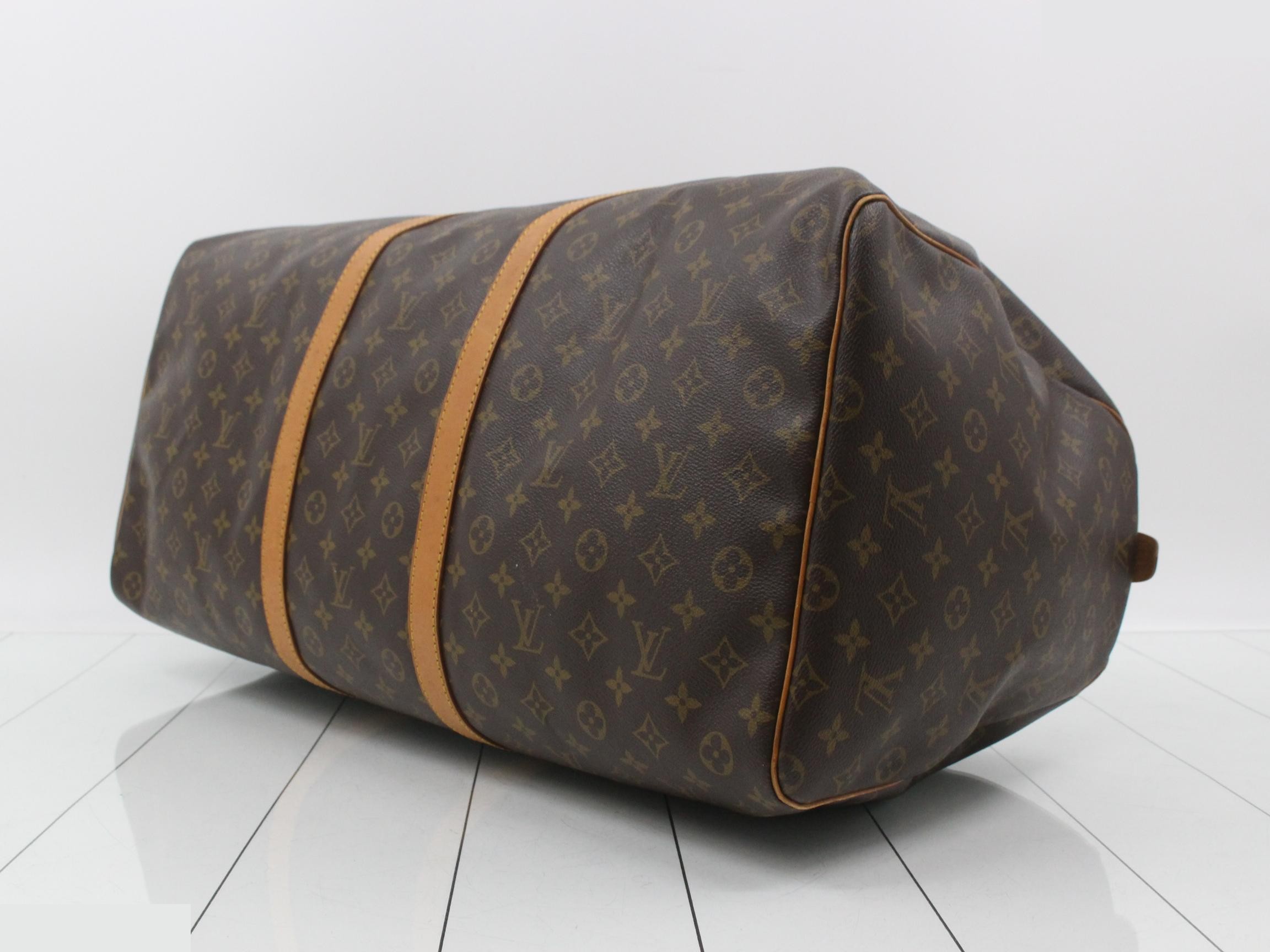 Keepall Monogram Handbag — view 6