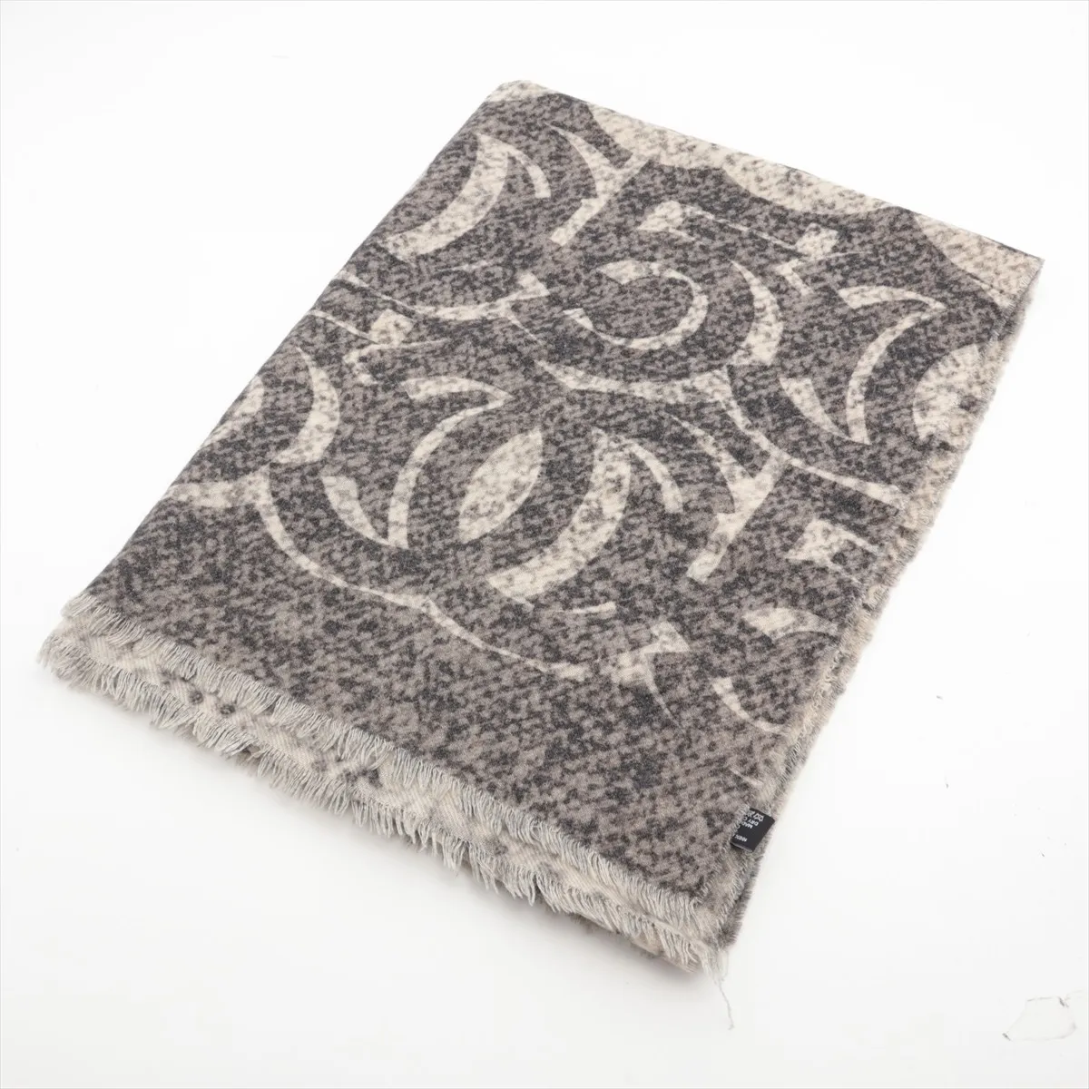 Cocomark Stole Cashmere Gray