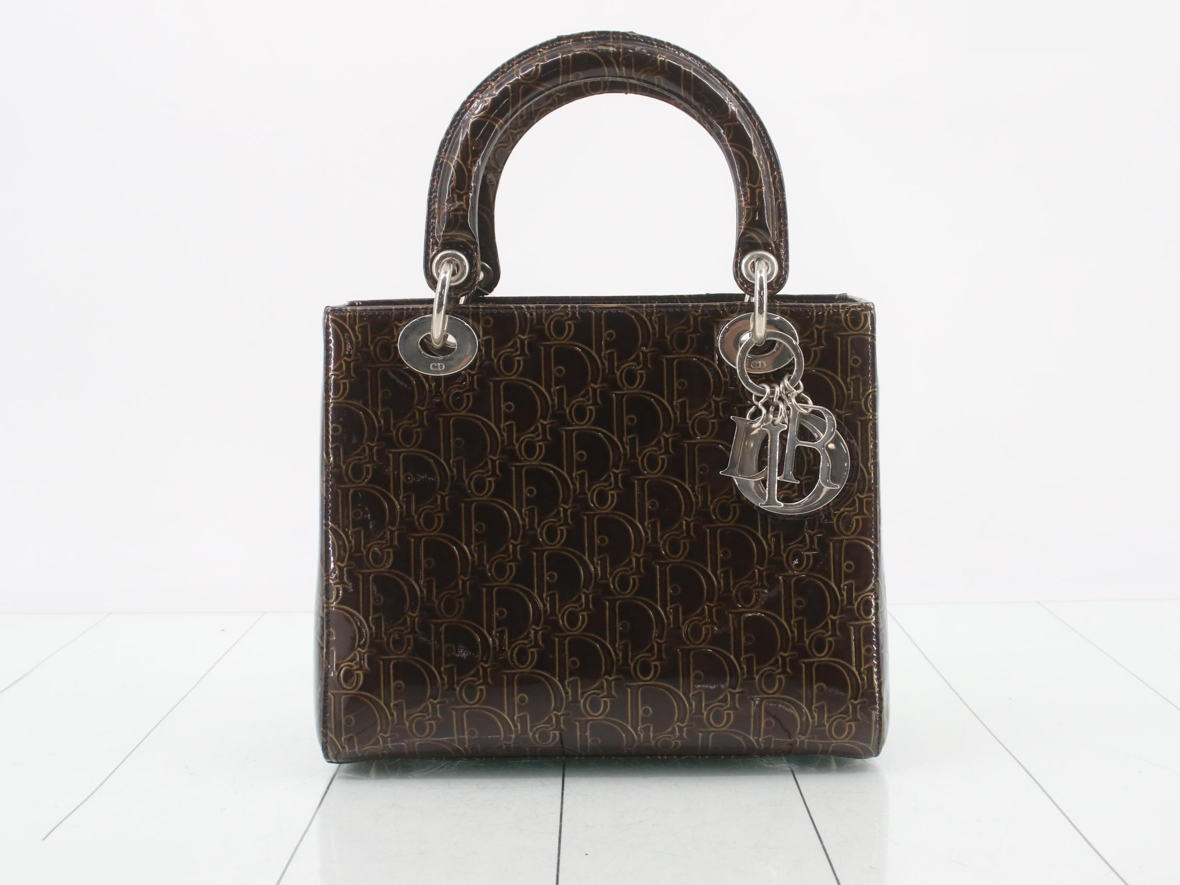 CD Lady Dior Trotter (Bag) - Shoulder Bag