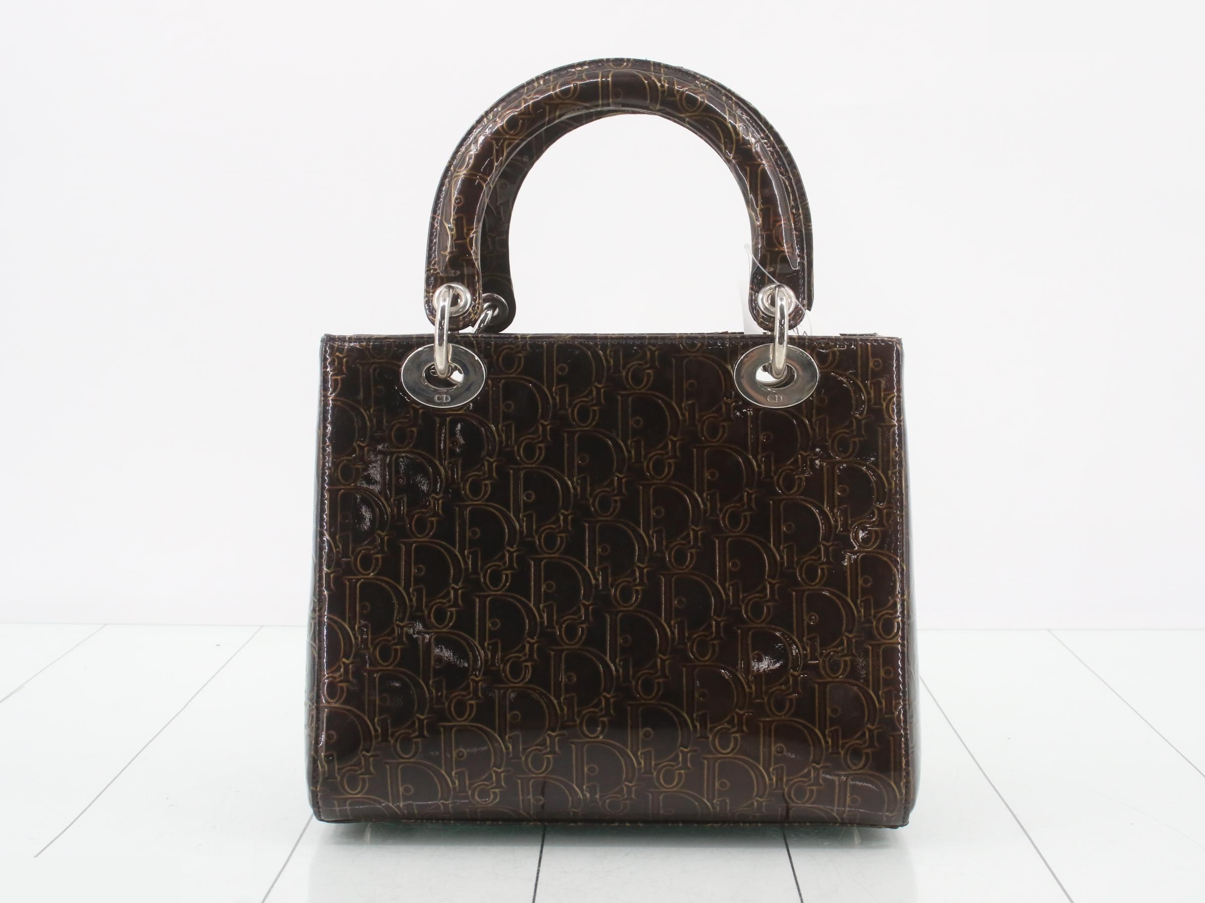 CD Lady Dior Trotter (Bag) - Shoulder Bag — view 2