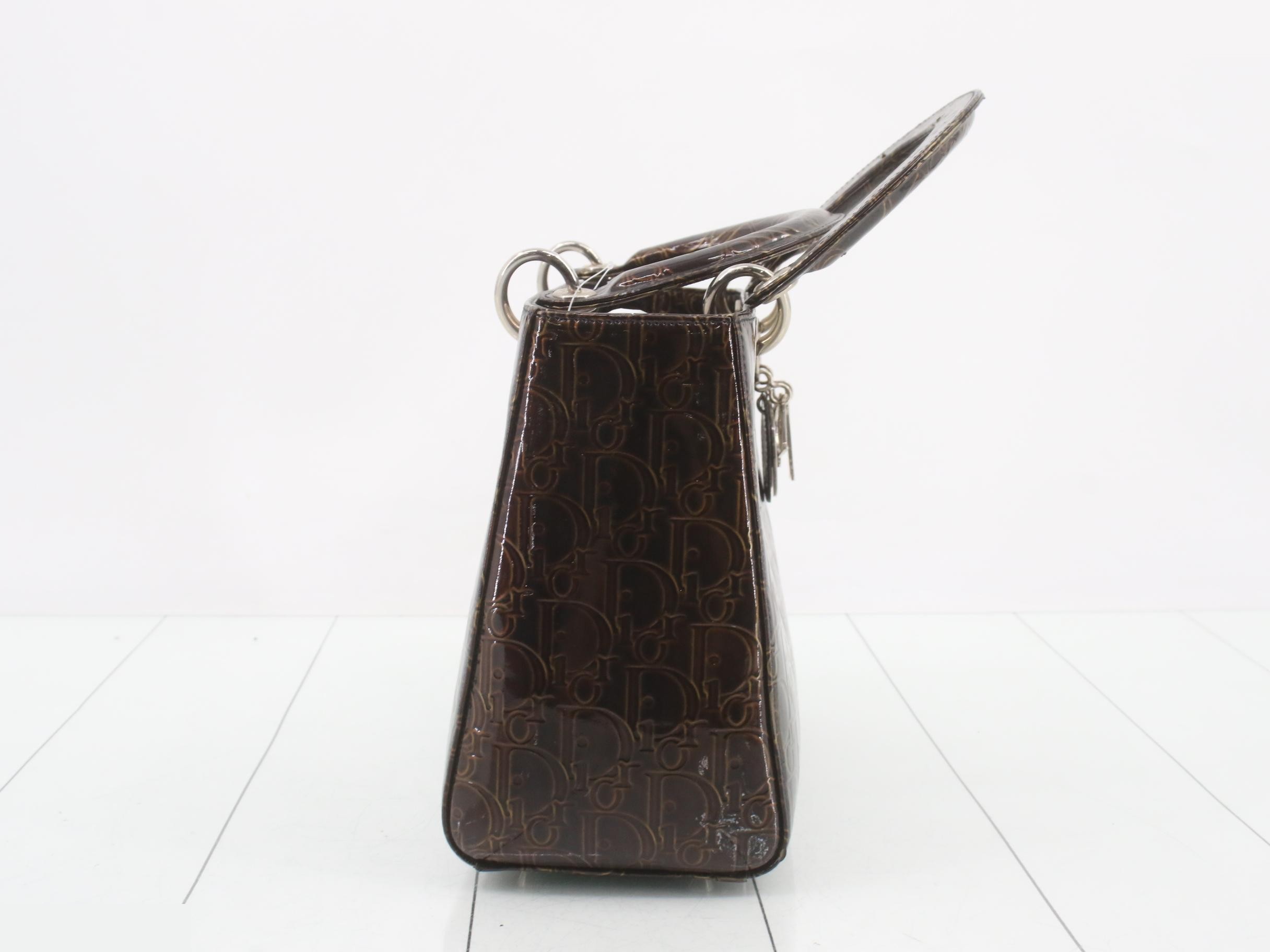CD Lady Dior Trotter (Bag) - Shoulder Bag — view 4