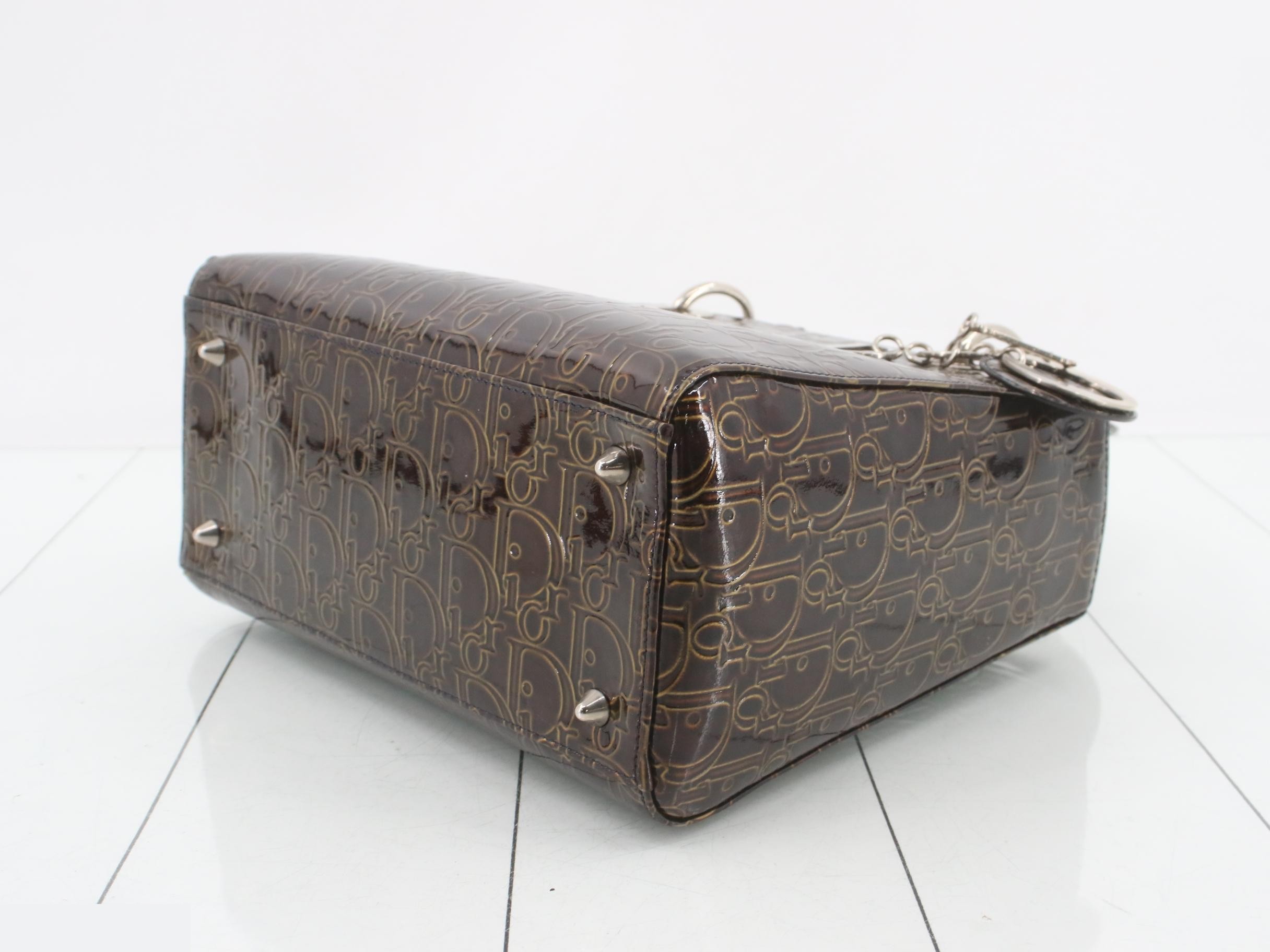 CD Lady Dior Trotter (Bag) - Shoulder Bag — view 6