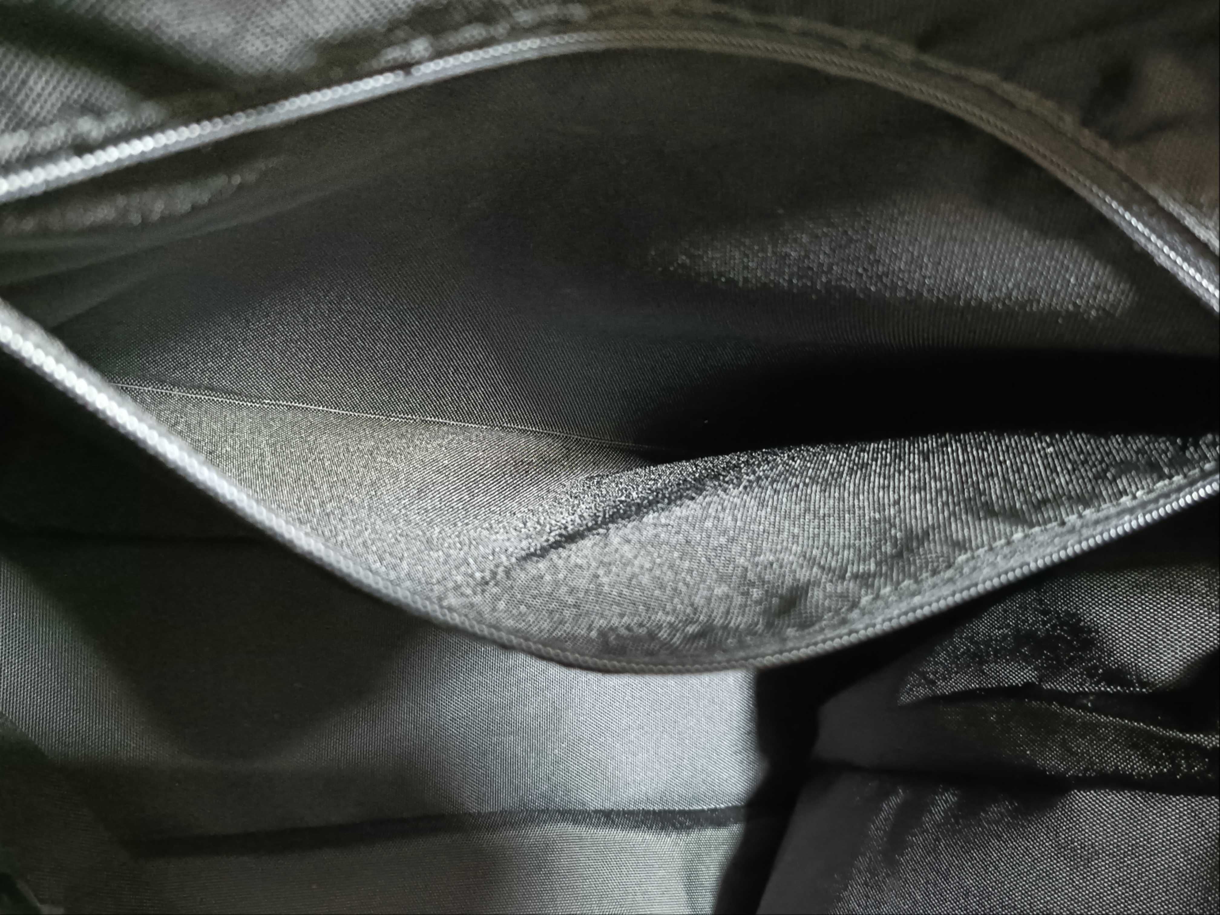 Black Label Check Tote Bag — view 11