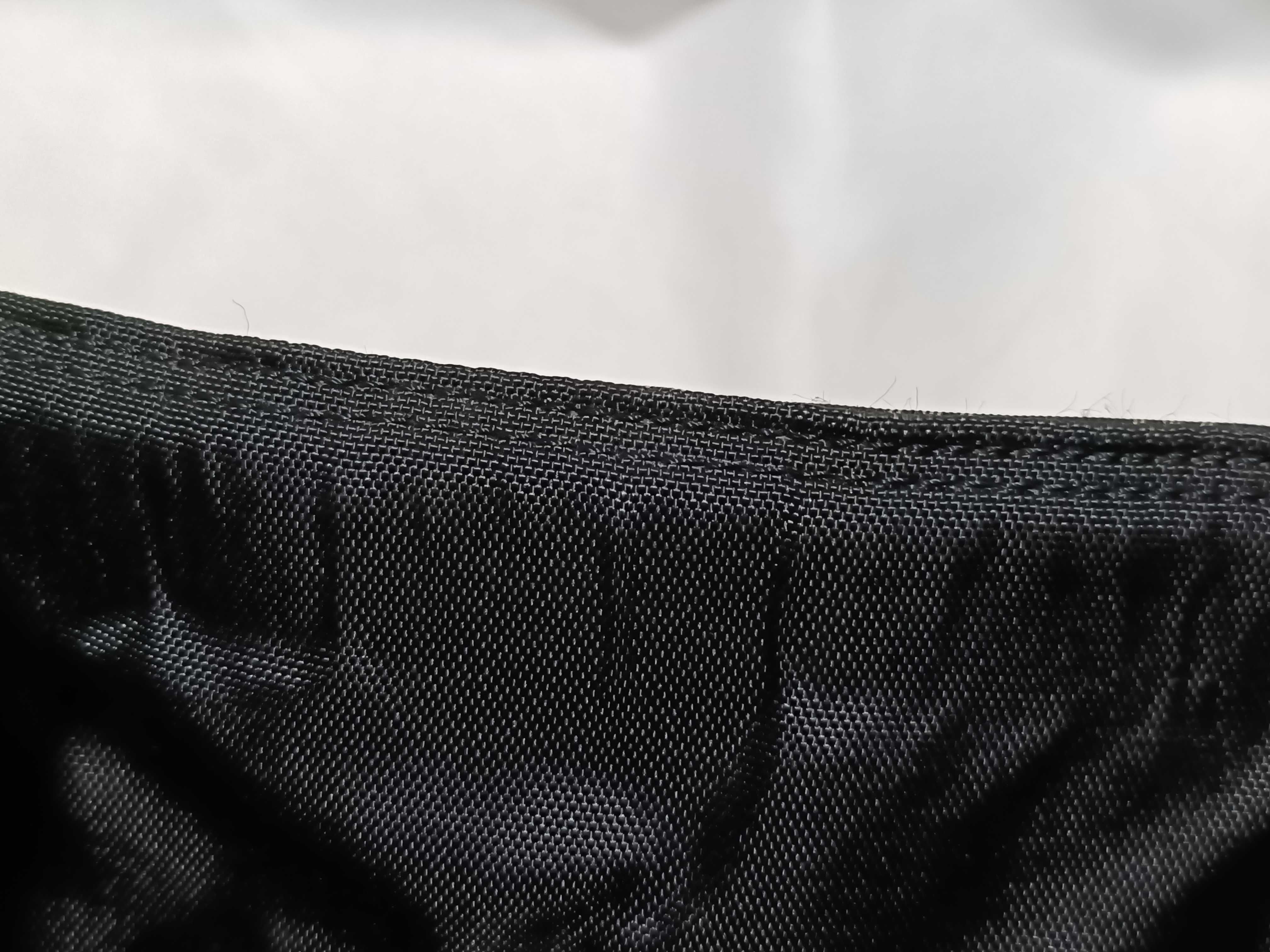 Black Label Check Tote Bag — view 8