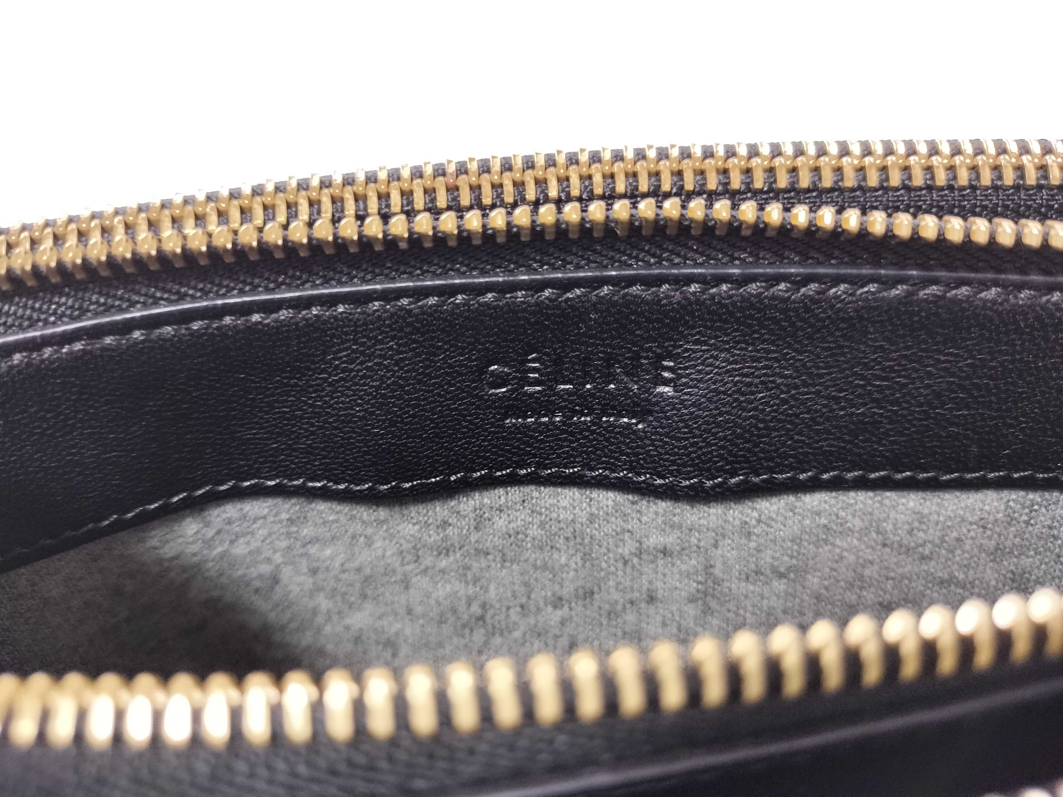 Leather Shoulder Bag — view 11
