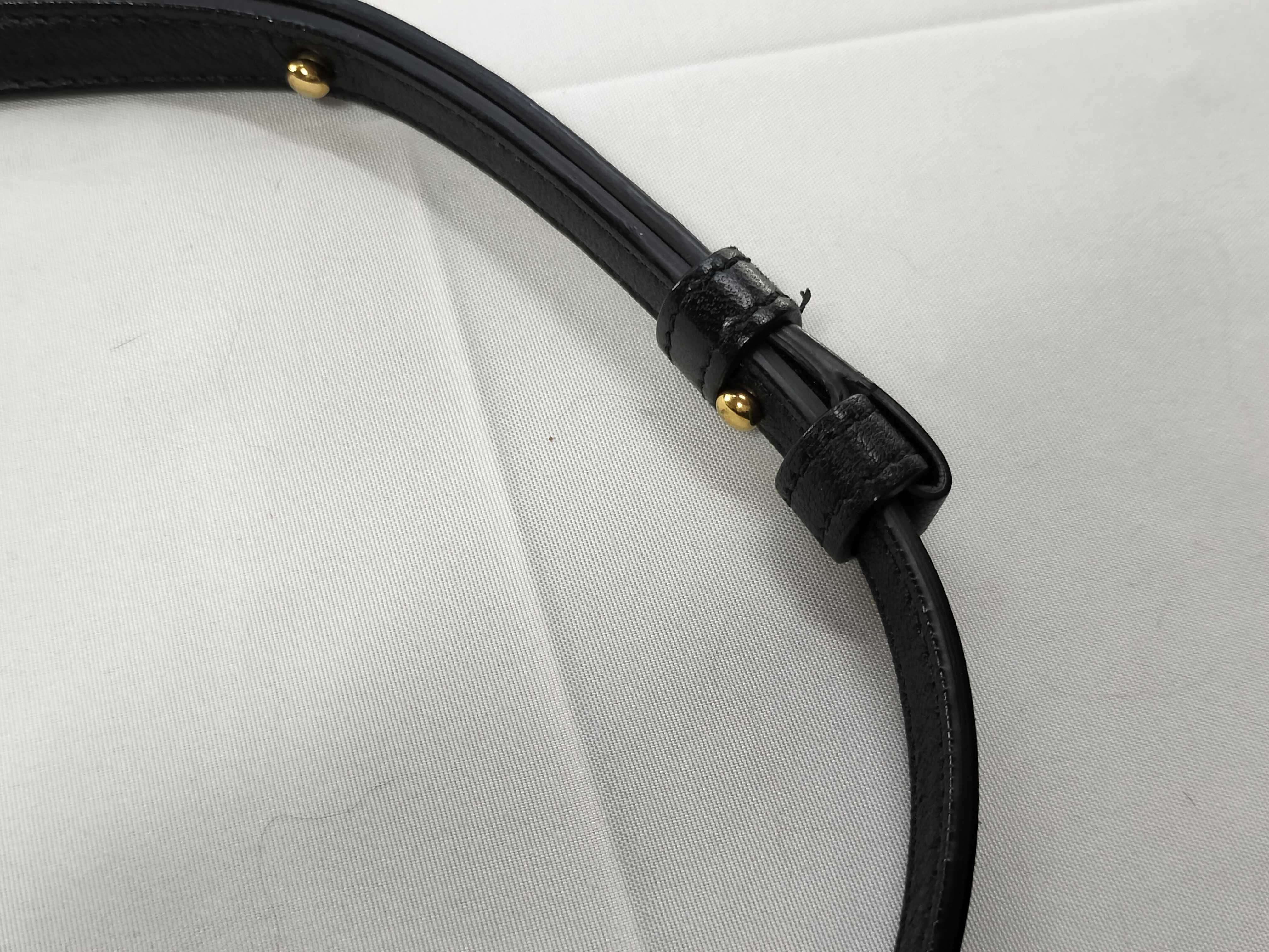 Leather Shoulder Bag — view 4