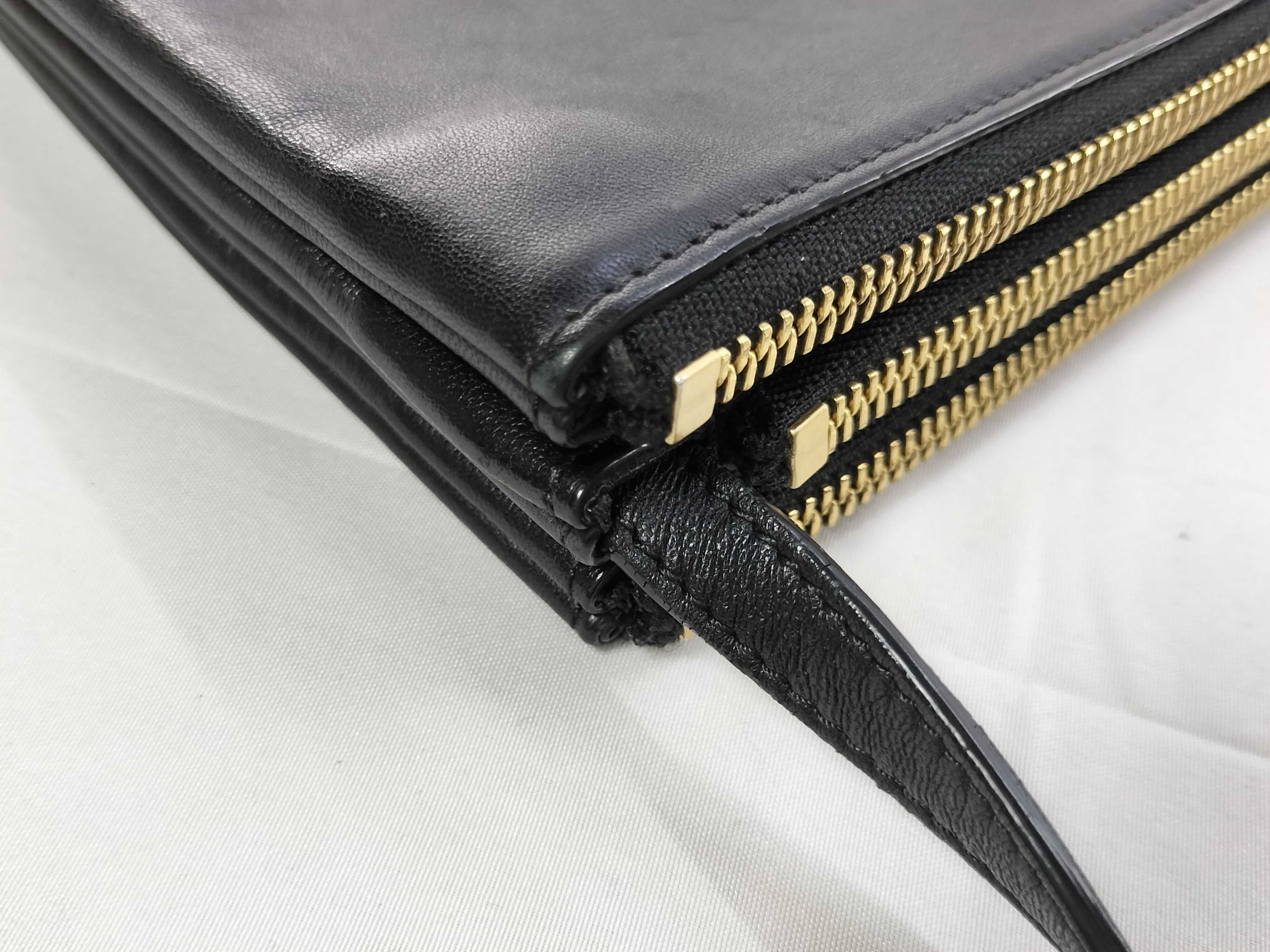 Leather Shoulder Bag — view 5