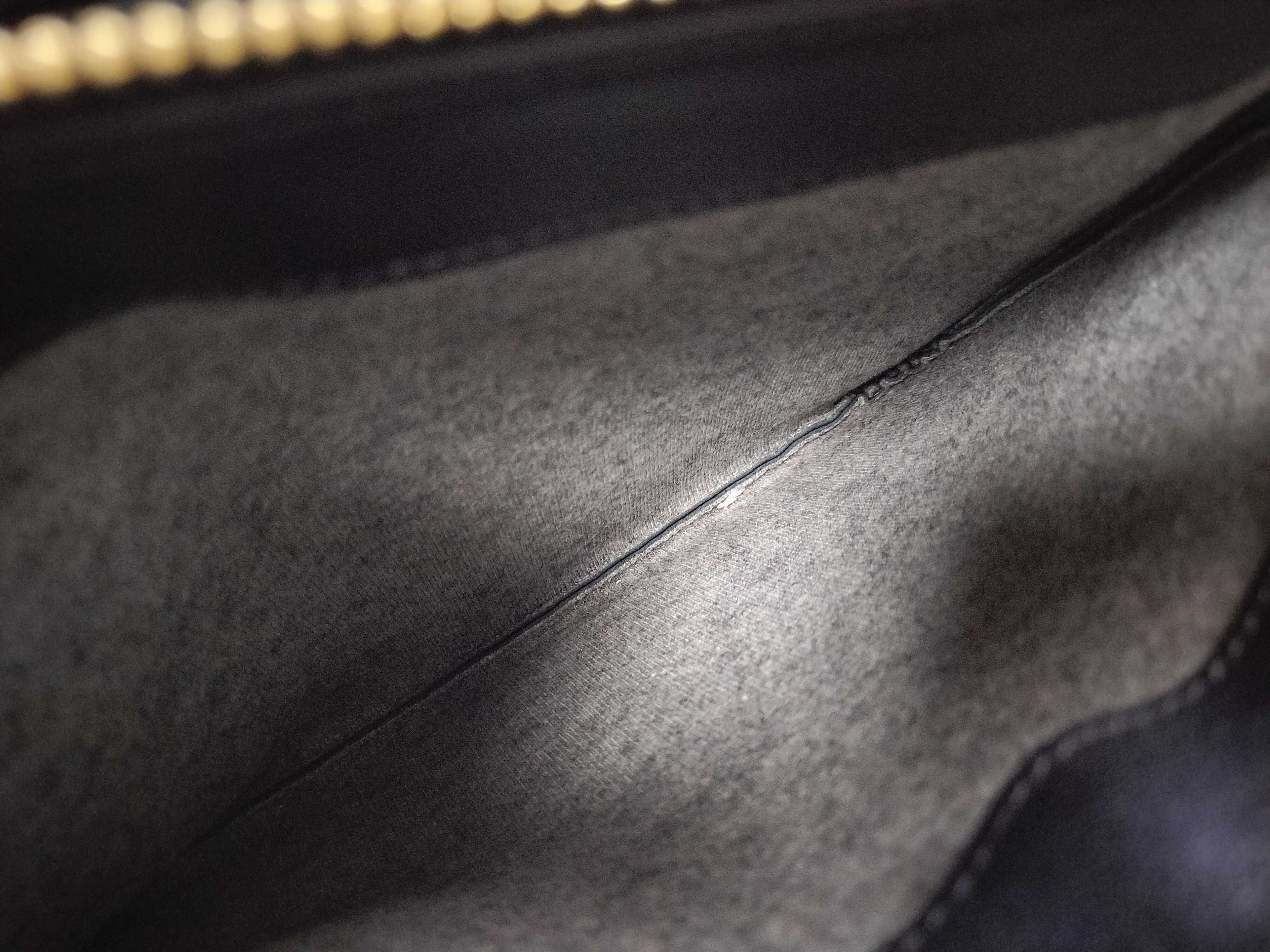 Leather Shoulder Bag — view 10