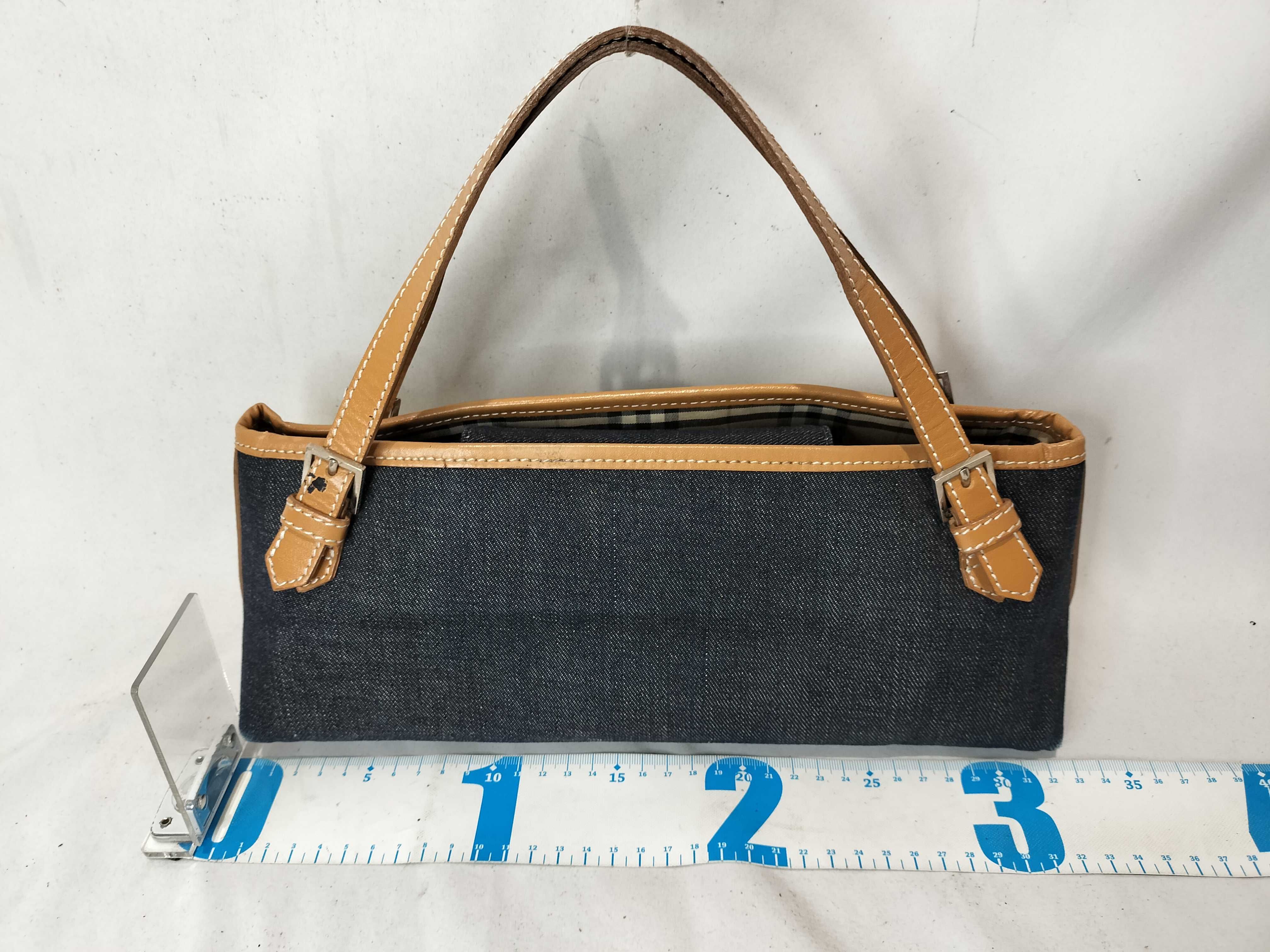 Blue Label Denim Bag Handbag — view 2