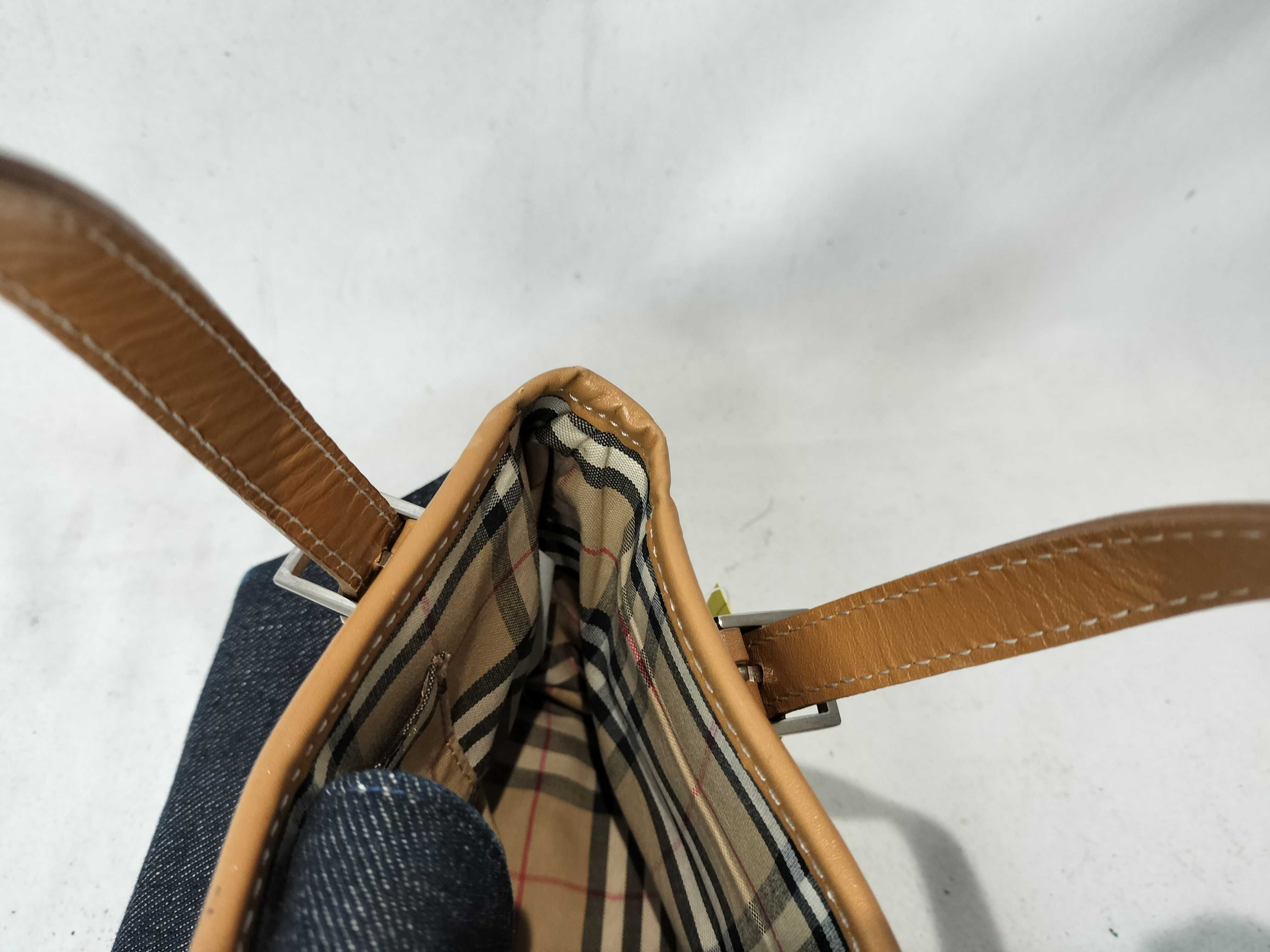 Blue Label Denim Bag Handbag — view 11