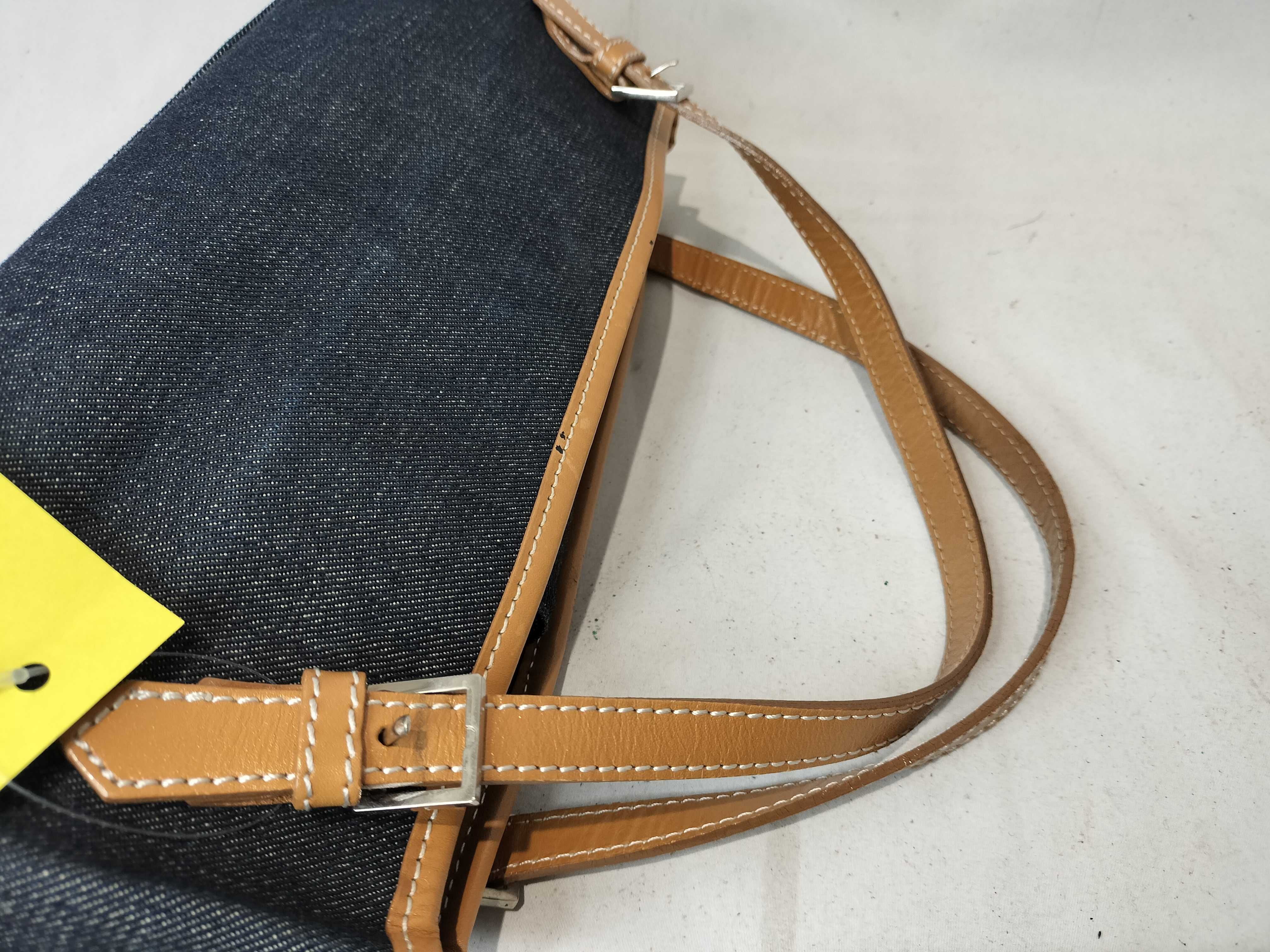 Blue Label Denim Bag Handbag — view 3
