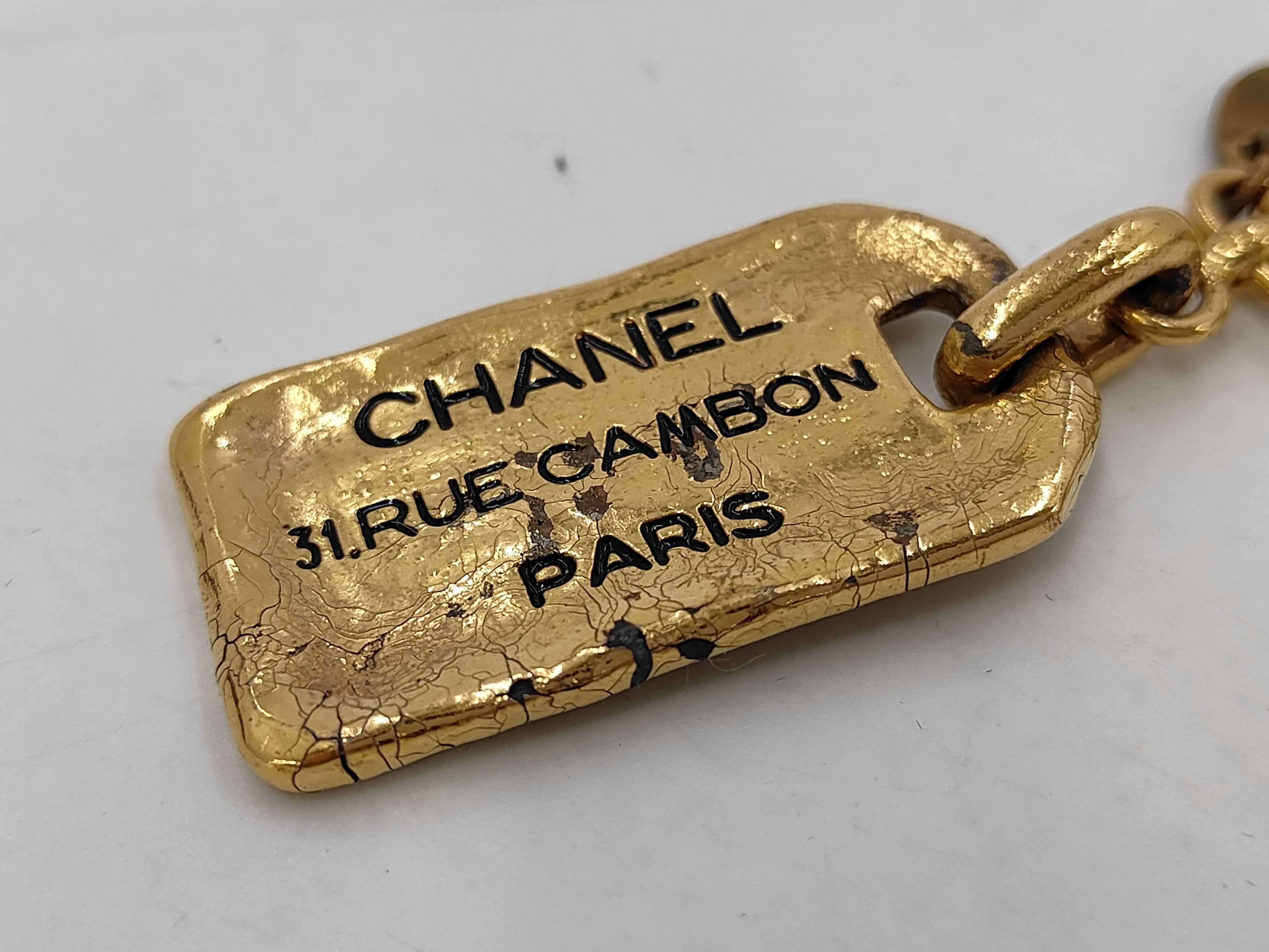 Keyring GP Gold Key Case/Keychain — view 3