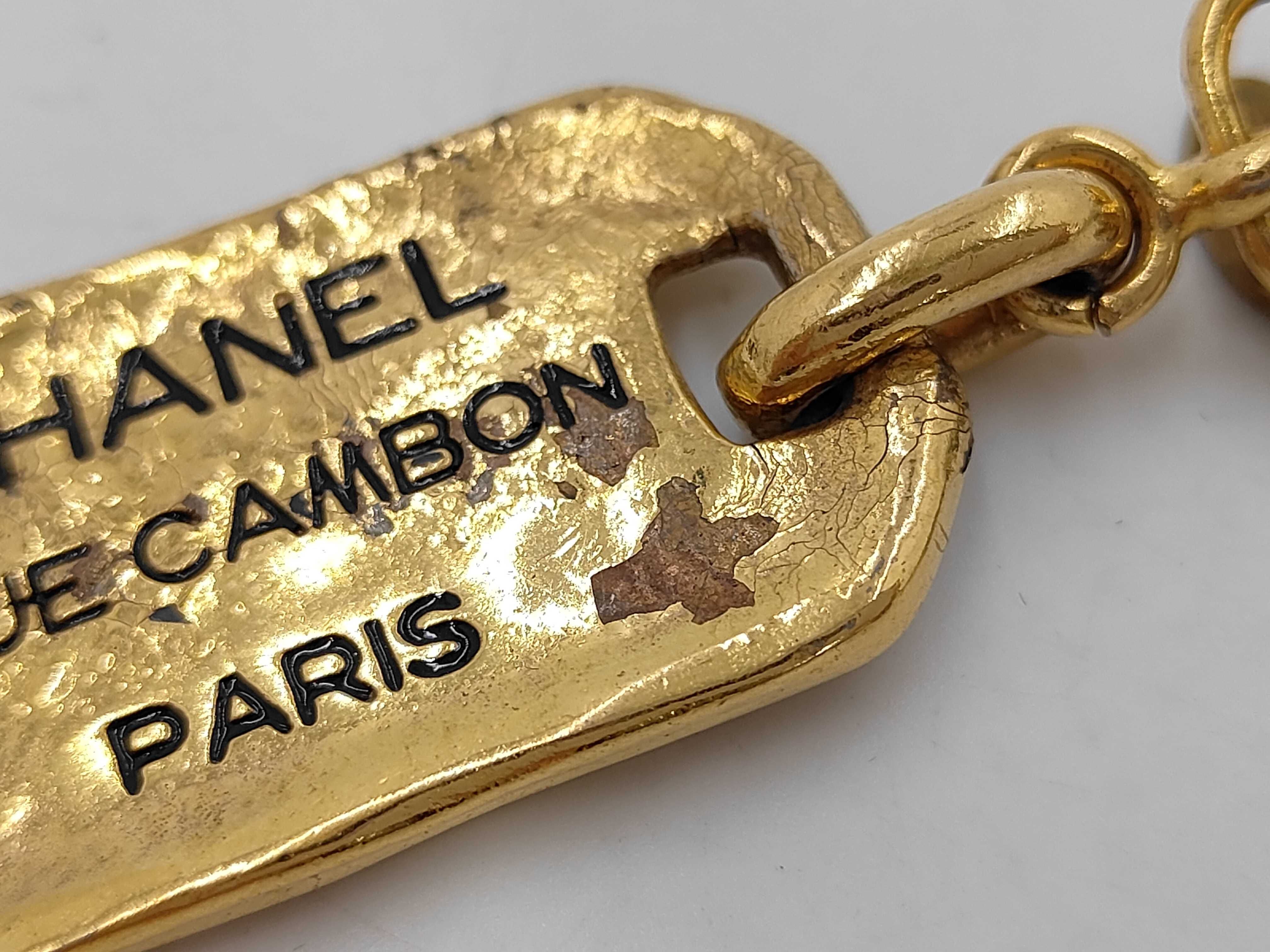 Keyring GP Gold Key Case/Keychain — view 4