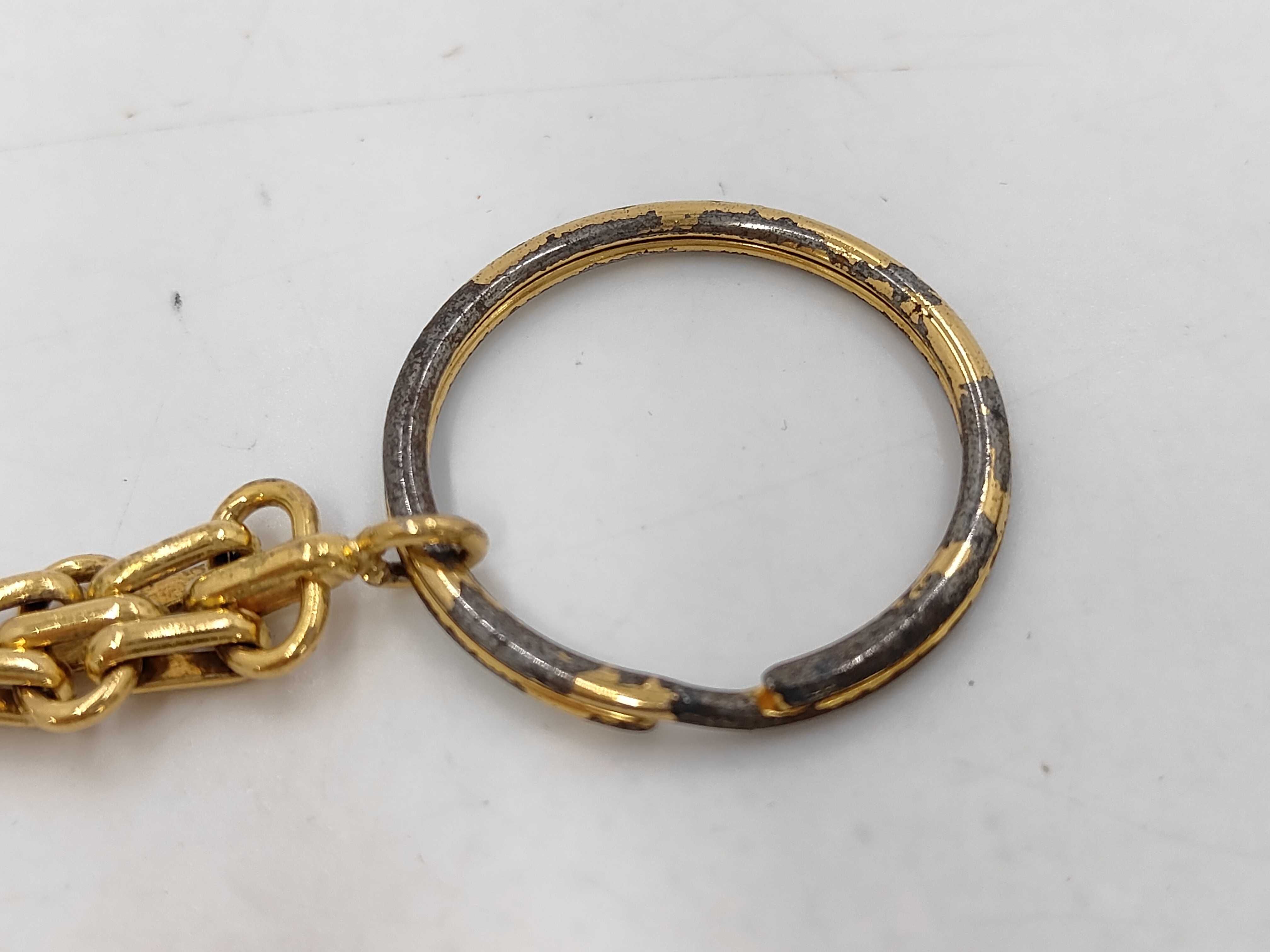 Keyring GP Gold Key Case/Keychain — view 6